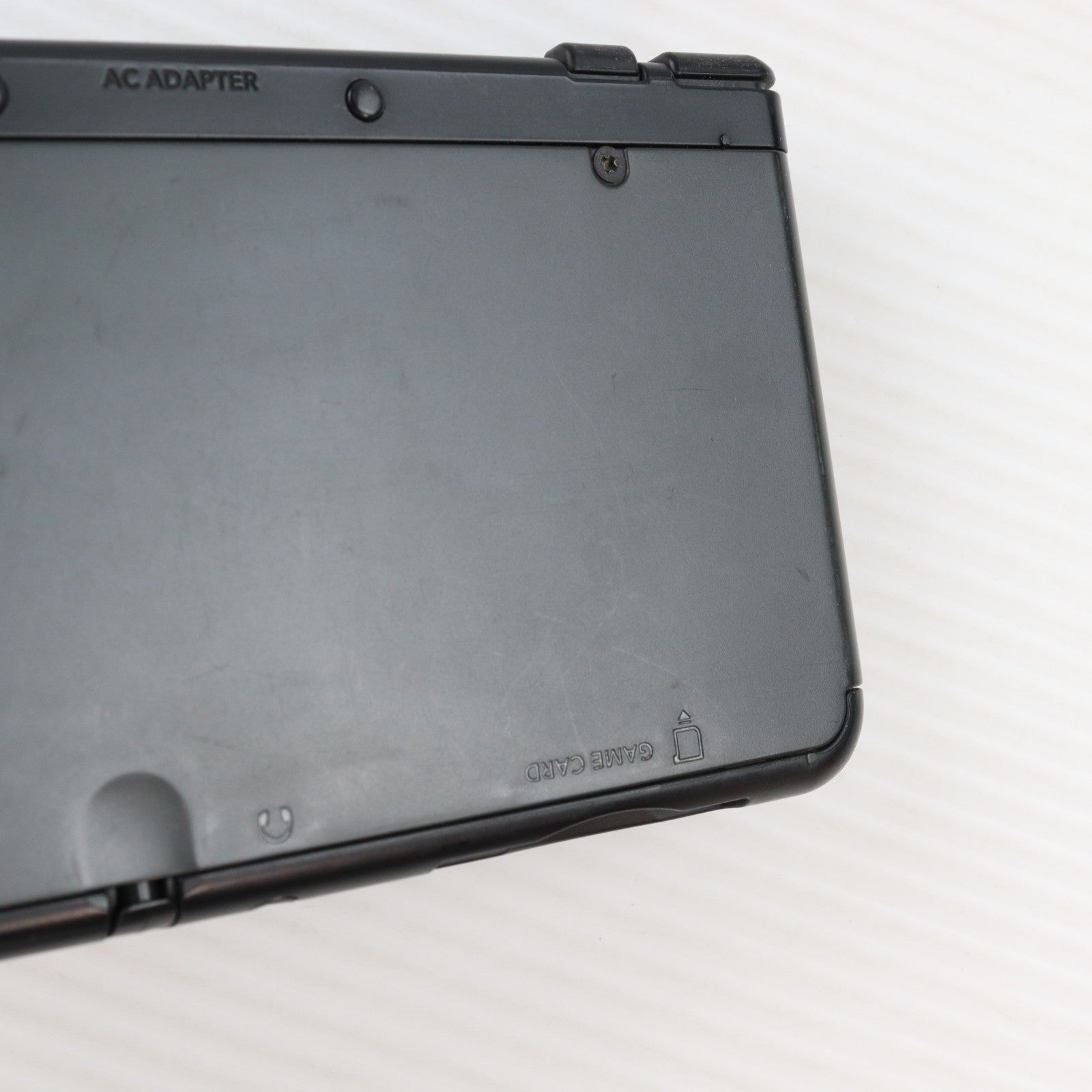 【中古即納】[3DS] (本体) Newニンテンドー3DS ブラック 任天堂(KTR-S-KAAA)(20141011)