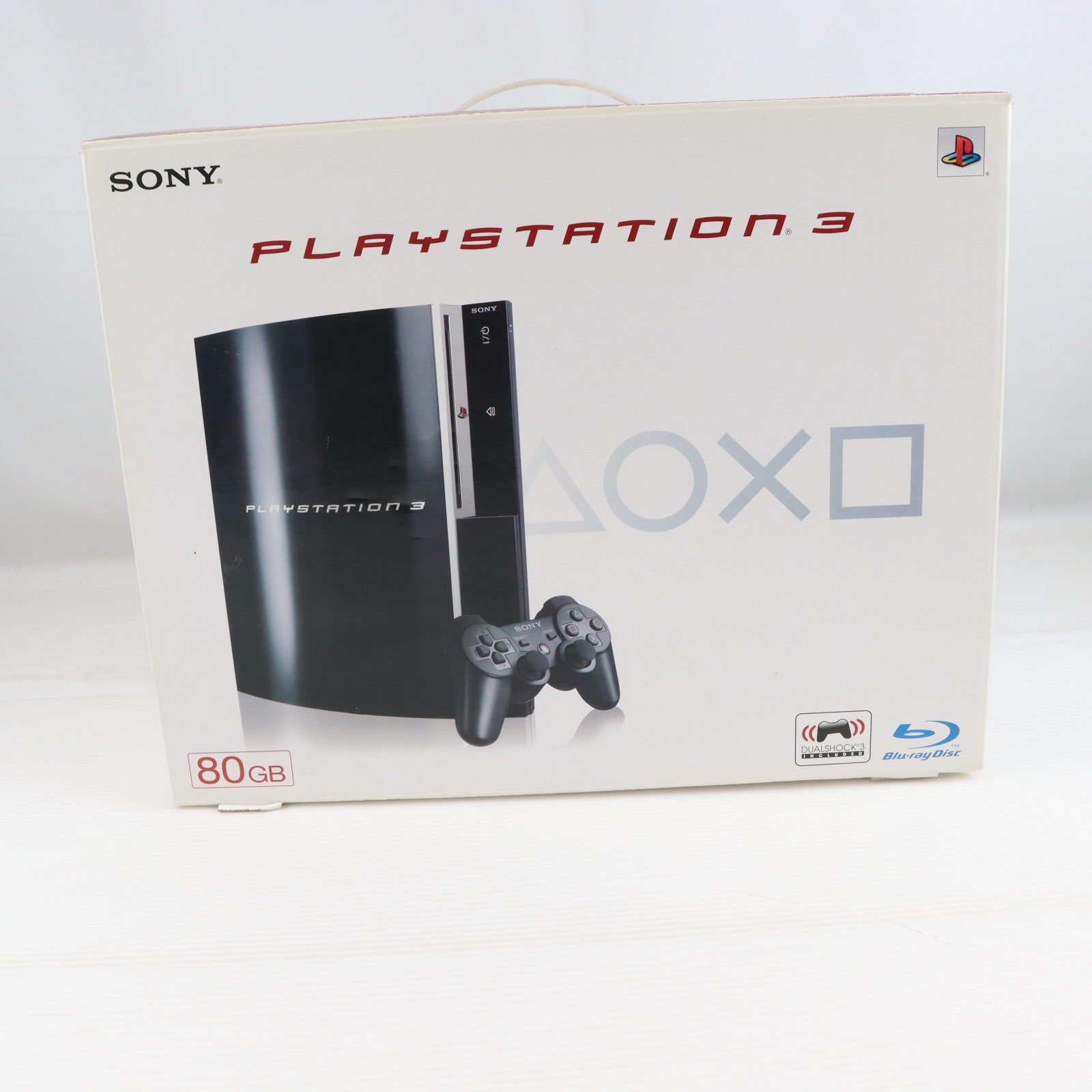 【中古即納】[PS3] (本体) PlayStation 3(プレイステーション3) クリアブラック HDD80GB SCE(CECH-L00)(20081030)