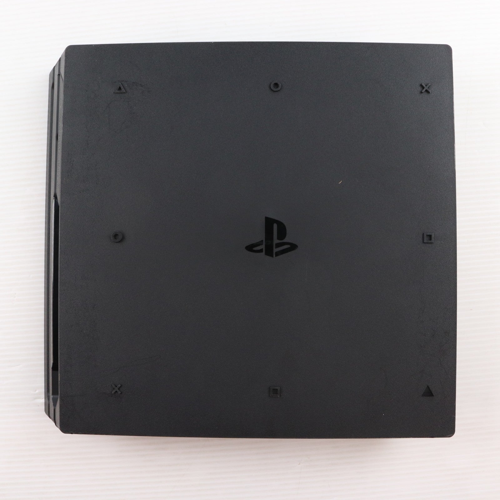 【中古即納】[PS4] (本体) PlayStation 4 Pro(プレイステーション4 プロ) ジェット・ブラック 1TB SIE(CUH-7200BB01)(20180927)