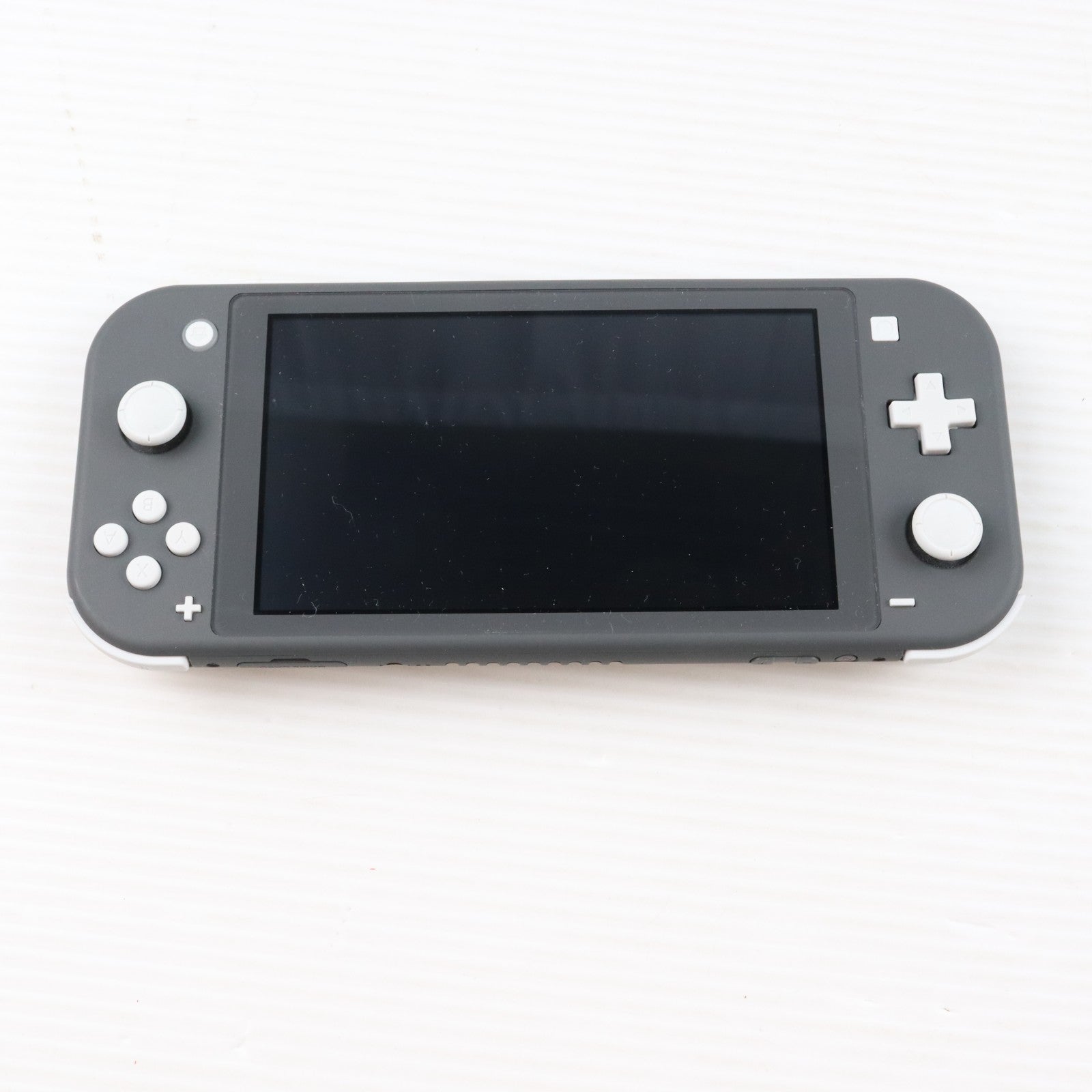 【中古即納】[Switch] (本体) Nintendo Switch Lite(ニンテンドースイッチライト) グレー 任天堂(HDH-S-GAZAA)(20190920)