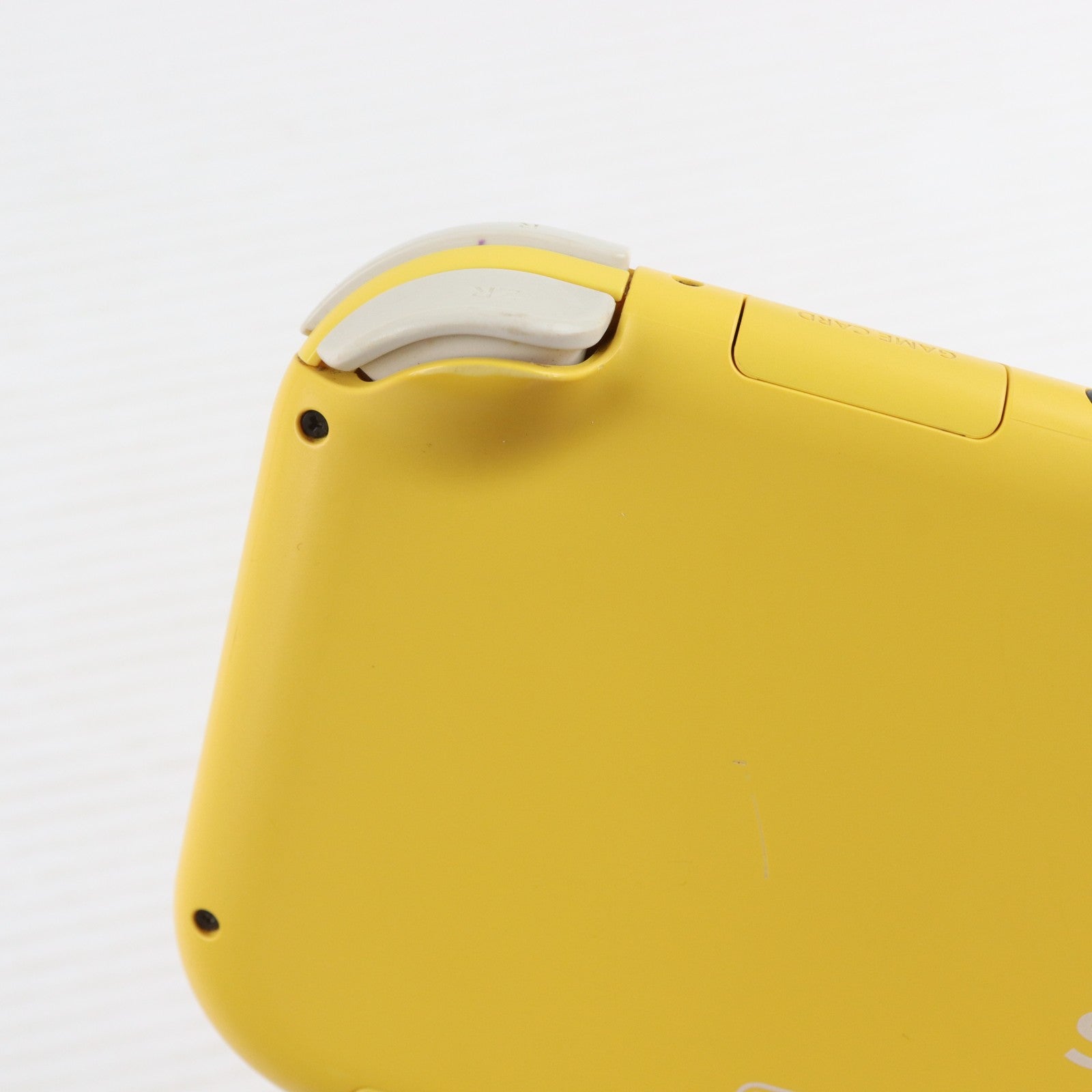 【中古即納】[Switch] (本体) Nintendo Switch Lite(ニンテンドースイッチライト) イエロー 任天堂(HDH-S-YAZAA)(20190920)