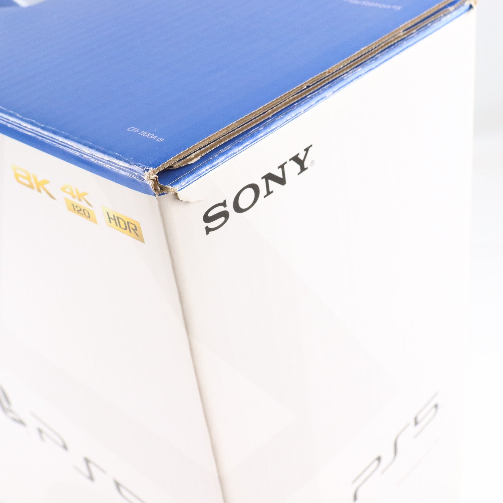 【中古即納】[PS5] (本体) PlayStation 5(プレイステーション5) SIE(CFI-1100A01)(20210824)