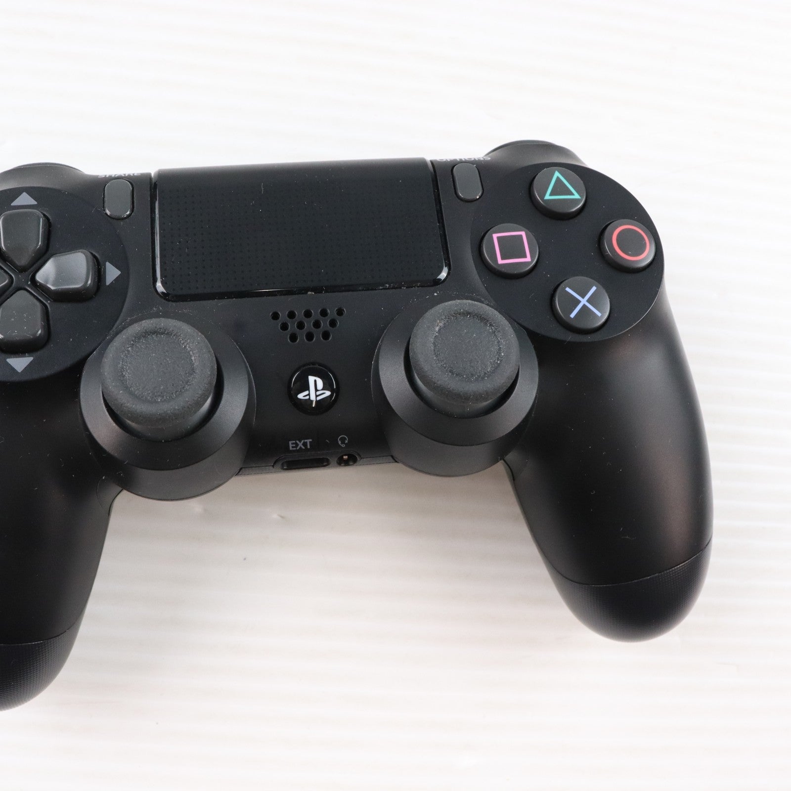 【中古即納】[PS4] (本体) PlayStation 4(プレイステーション4) ジェット・ブラック HDD500GB SIE(CUH-2200AB01)(20180702)