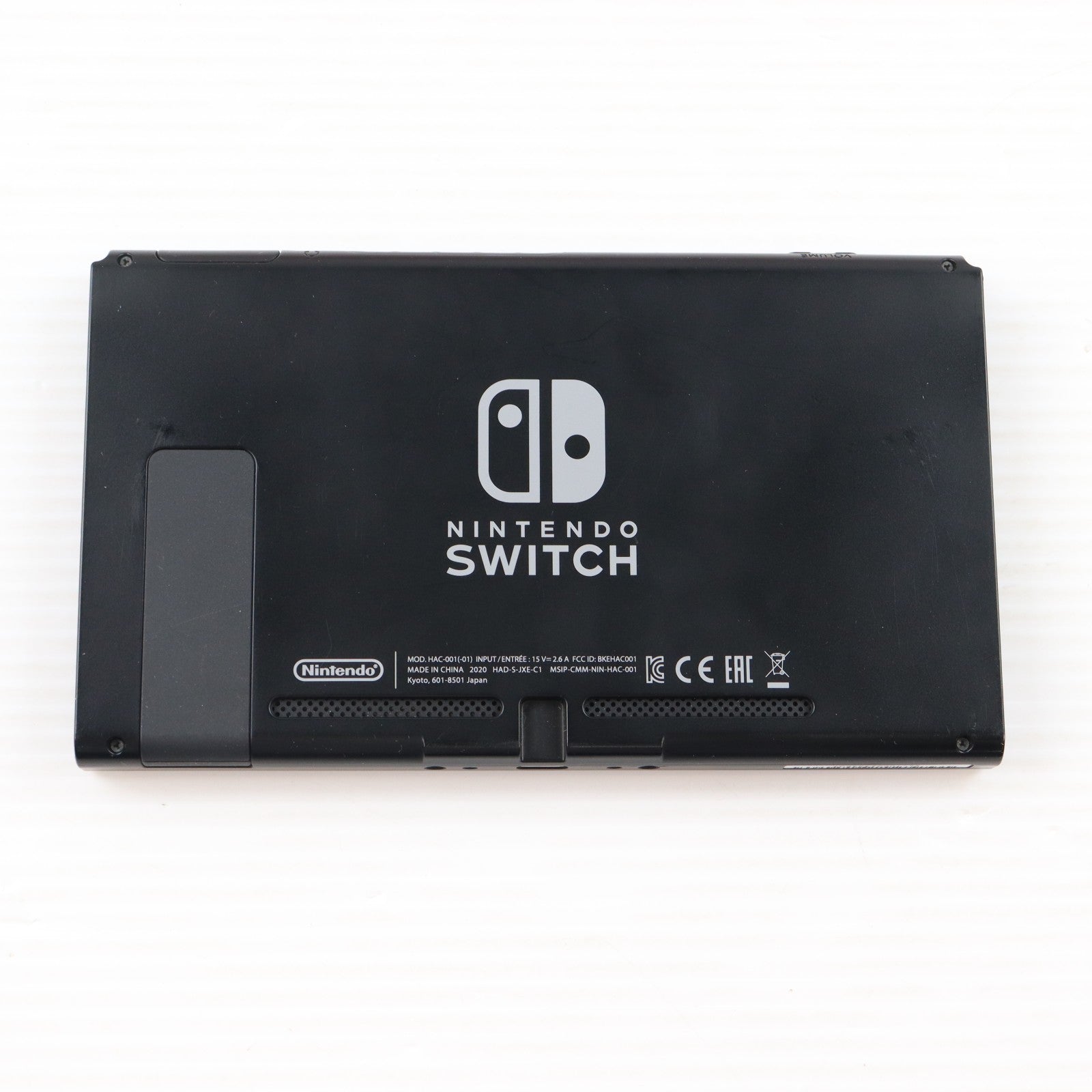 【中古即納】[Switch] (本体) Nintendo Switch(ニンテンドースイッチ) Joy-Con(L) ネオンブルー/(R) ネオンレッド 任天堂(HAD-S-KABAA)(20190830)