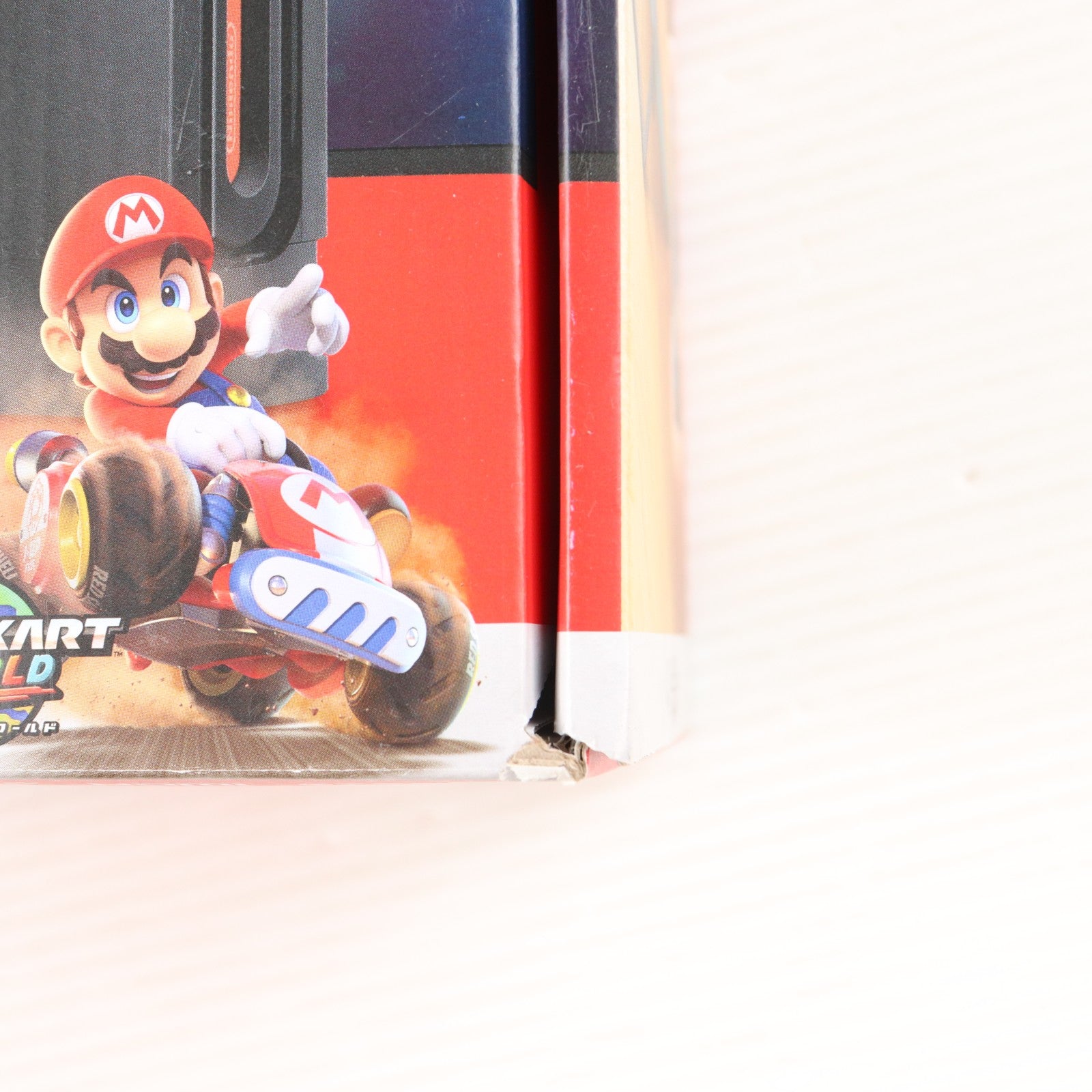 【中古即納】[Switch2] (本体)(未使用) Nintendo Switch 2(ニンテンドースイッチ2)(日本語・国内専用) マリオカート ワールド セット 任天堂(BEE-S-KB6PA)(20250605)