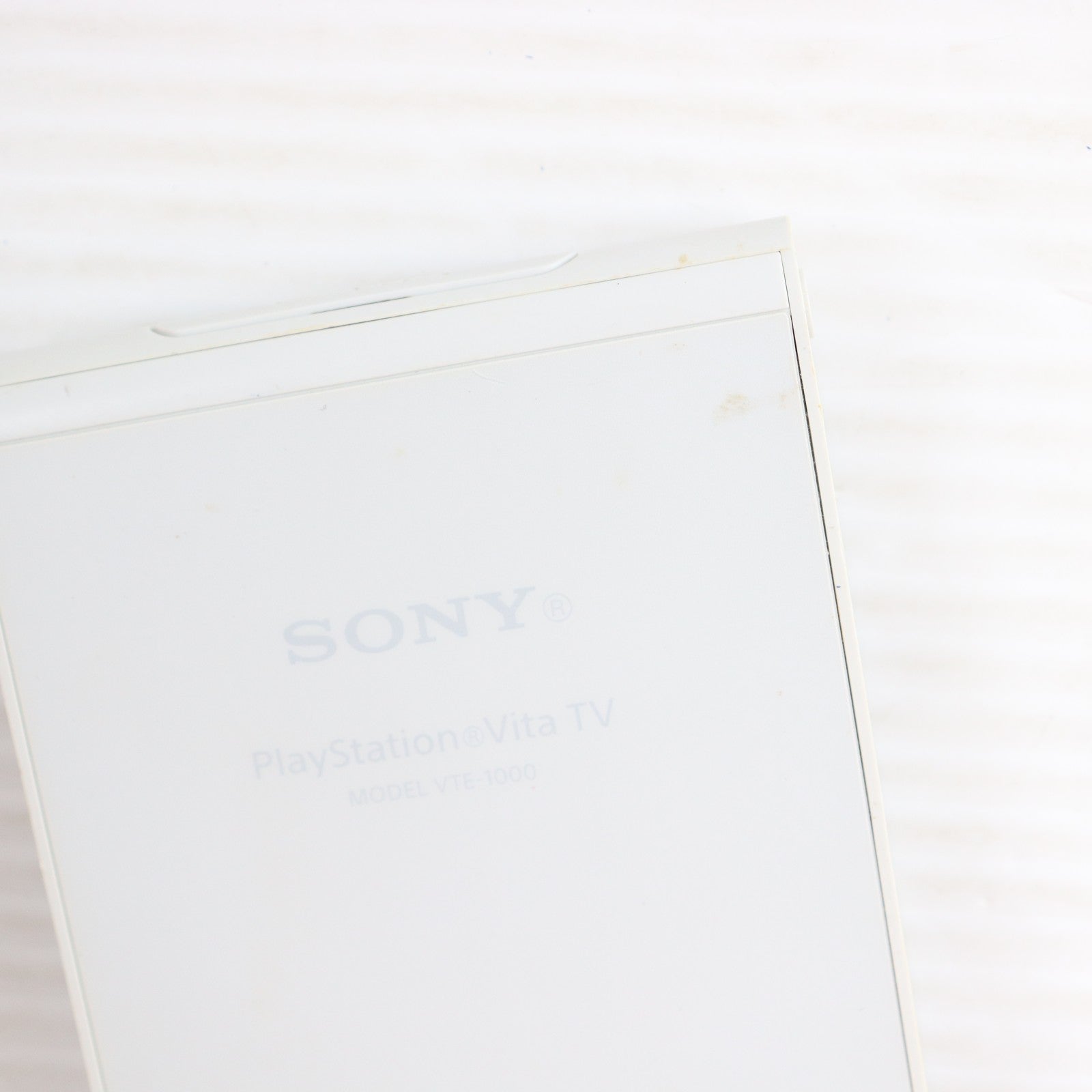 【中古即納】[PSVita] (本体) PlayStation Vita TV(プレイステーション ヴィータ ティーヴィー) SCE(VTE-1000AB01)(20131114)