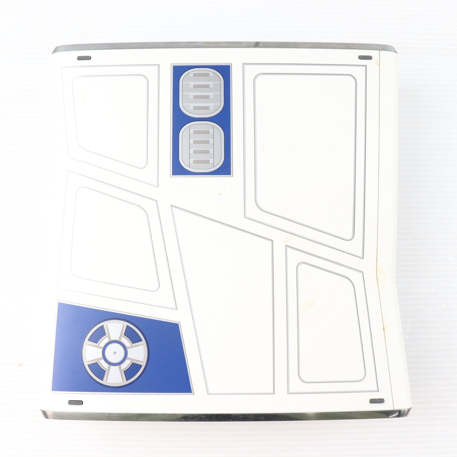 【中古即納】[Xbox360] (本体) Xbox360 320GB Kinect(キネクト) スター・ウォーズ リミテッドエディション 日本マイクロソフト(5XK-00014)(20120405)