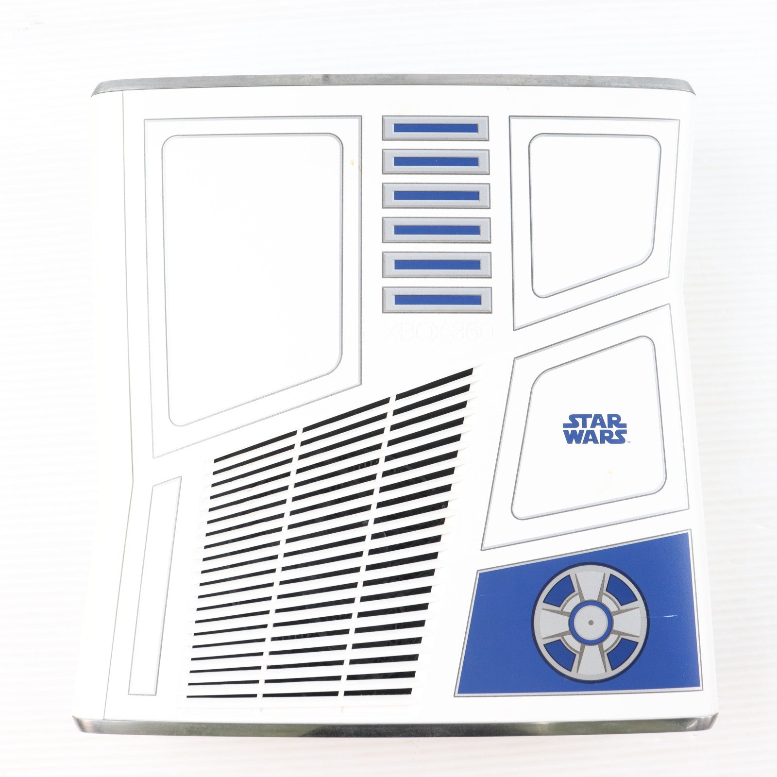【中古即納】[Xbox360] (本体) Xbox360 320GB Kinect(キネクト) スター・ウォーズ リミテッドエディション 日本マイクロソフト(5XK-00014)(20120405)