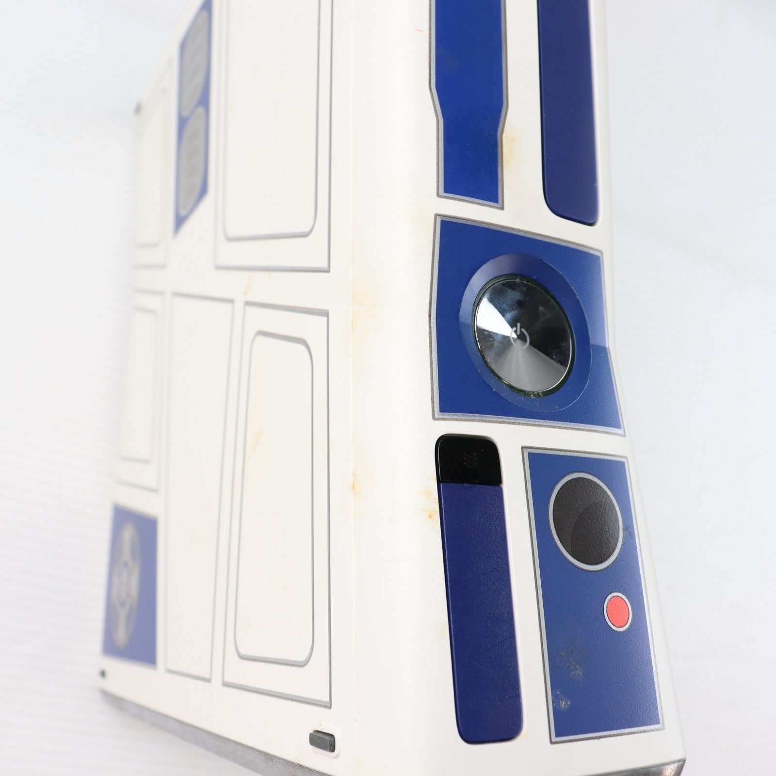 【中古即納】[Xbox360] (本体) Xbox360 320GB Kinect(キネクト) スター・ウォーズ リミテッドエディション 日本マイクロソフト(5XK-00014)(20120405)