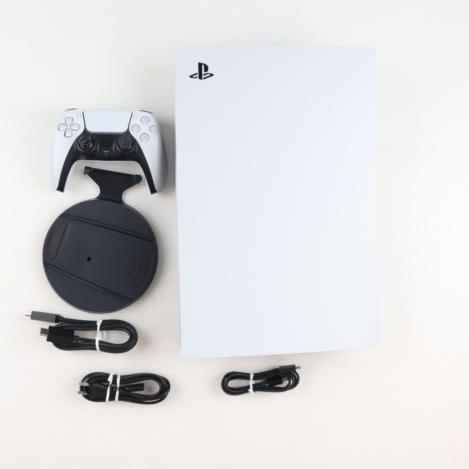 【中古即納】[PS5] (本体) PlayStation 5(プレイステーション5) デジタル・エディション SIE(CFI-1000B01)(20201112)