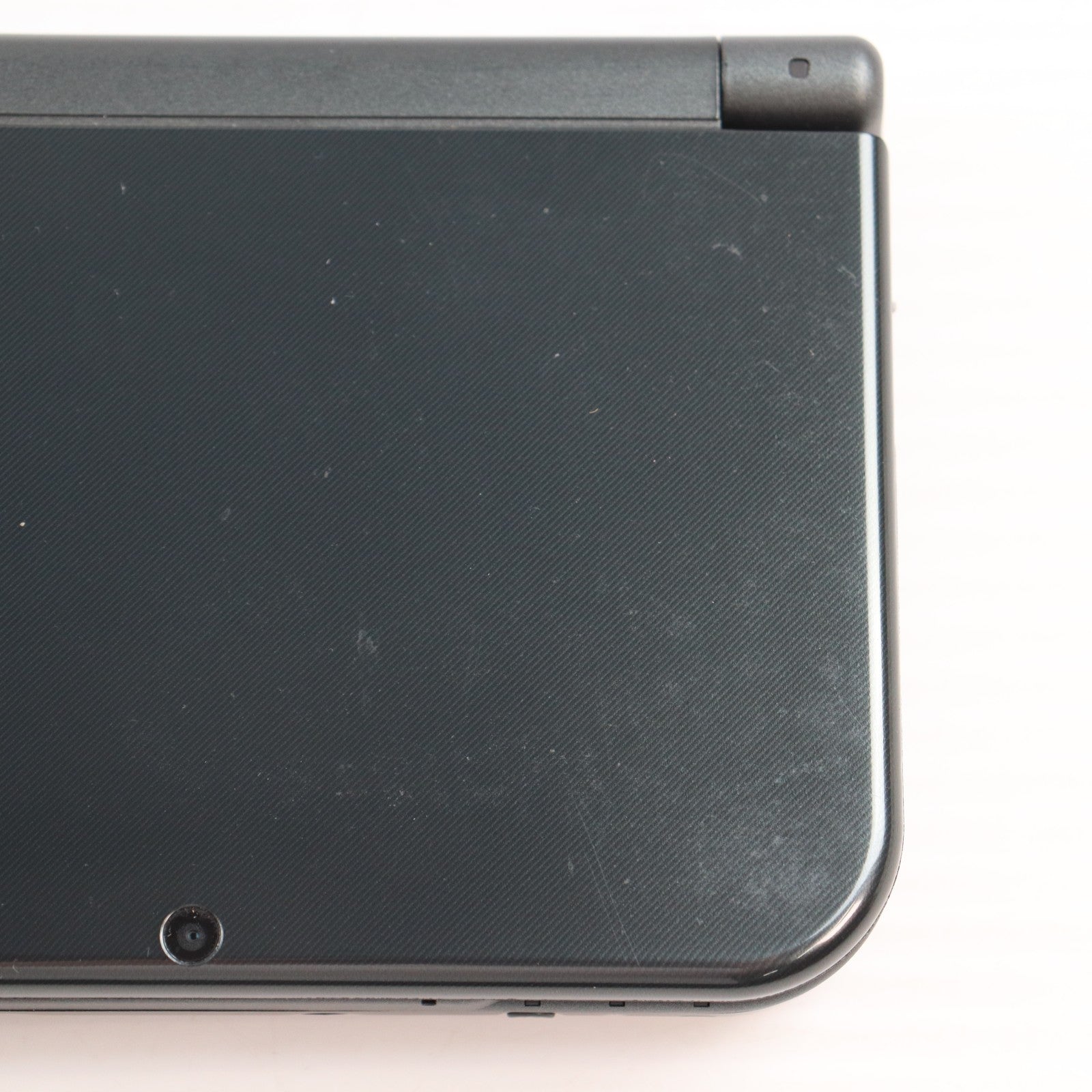 【中古即納】[3DS] (本体) Newニンテンドー3DS LL メタリックブラック 任天堂(RED-S-VAAA)(20141011)