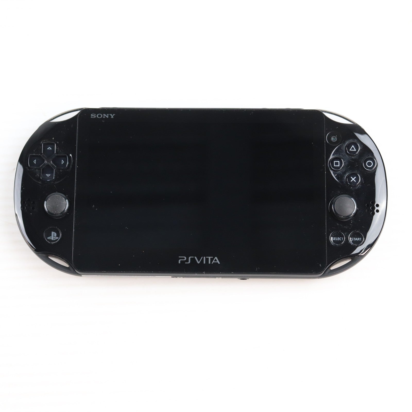 【中古即納】[PSVita] (本体) PlayStation Vita(プレイステーション ヴィータ) Wi-Fiモデル ブラック SCE(PCH-2000ZA11)(20131010)