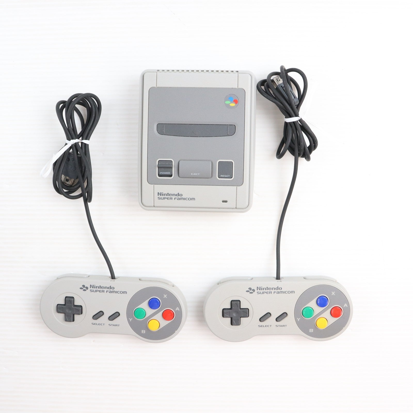 【中古即納】[SFC] (本体) ニンテンドークラシックミニ スーパーファミコン 任天堂(CLV-S-SHVF)(20171005)