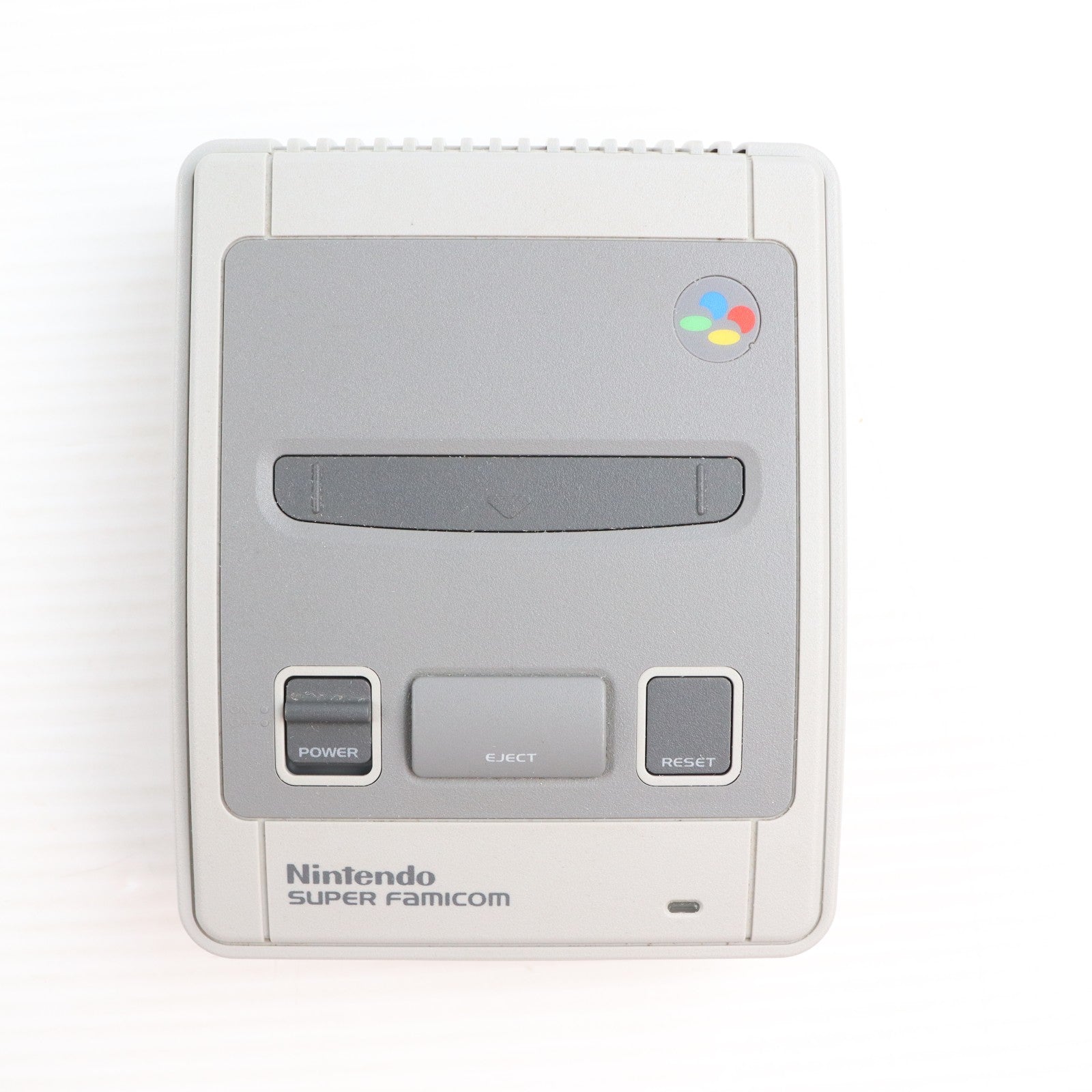 【中古即納】[SFC] (本体) ニンテンドークラシックミニ スーパーファミコン 任天堂(CLV-S-SHVF)(20171005)