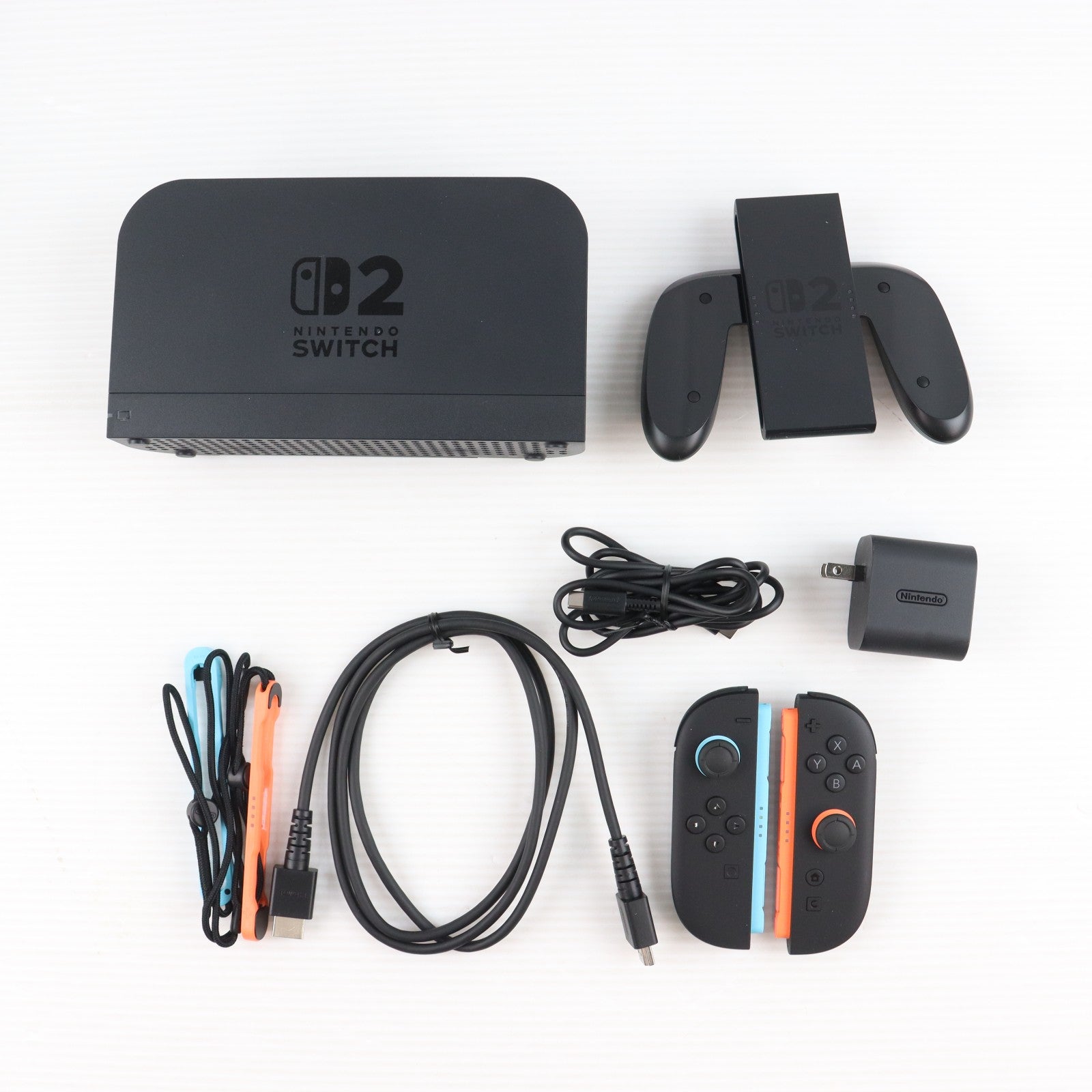 【中古即納】[Switch2] (本体) Nintendo Switch 2(ニンテンドースイッチ2)(日本語・国内専用) 任天堂(BEE-S-KB6CA)(20250605)