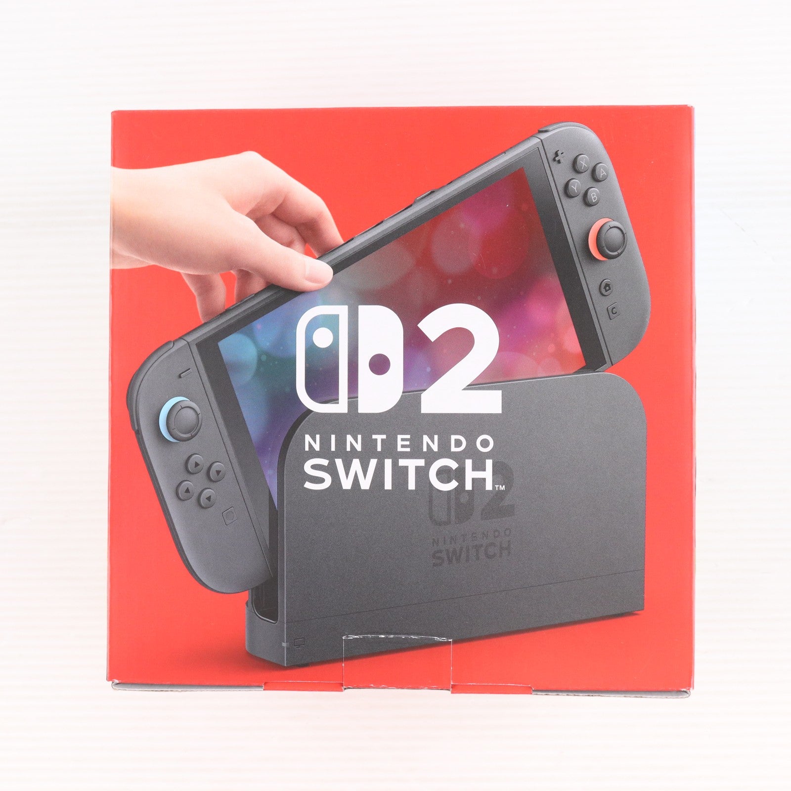 【中古即納】[Switch2] (本体) Nintendo Switch 2(ニンテンドースイッチ2)(日本語・国内専用) 任天堂(BEE-S-KB6CA)(20250605)