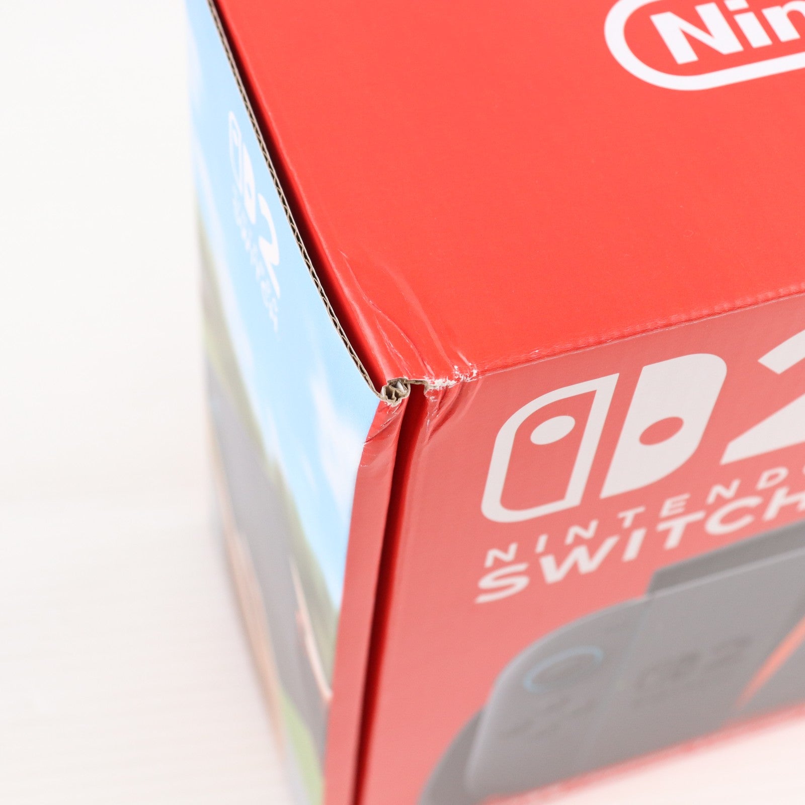 【中古即納】[Switch2] (本体)(未使用) Nintendo Switch 2(ニンテンドースイッチ2)(日本語・国内専用) 任天堂(BEE-S-KB6CA)(20250605)