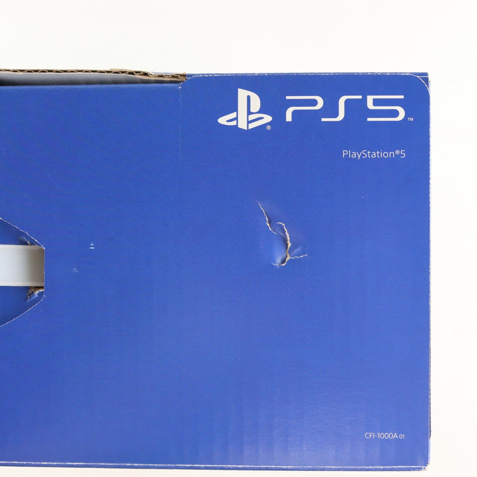 【中古即納】[PS5] (本体) PlayStation 5(プレイステーション5) SIE(CFI-1000A01)(20201112)