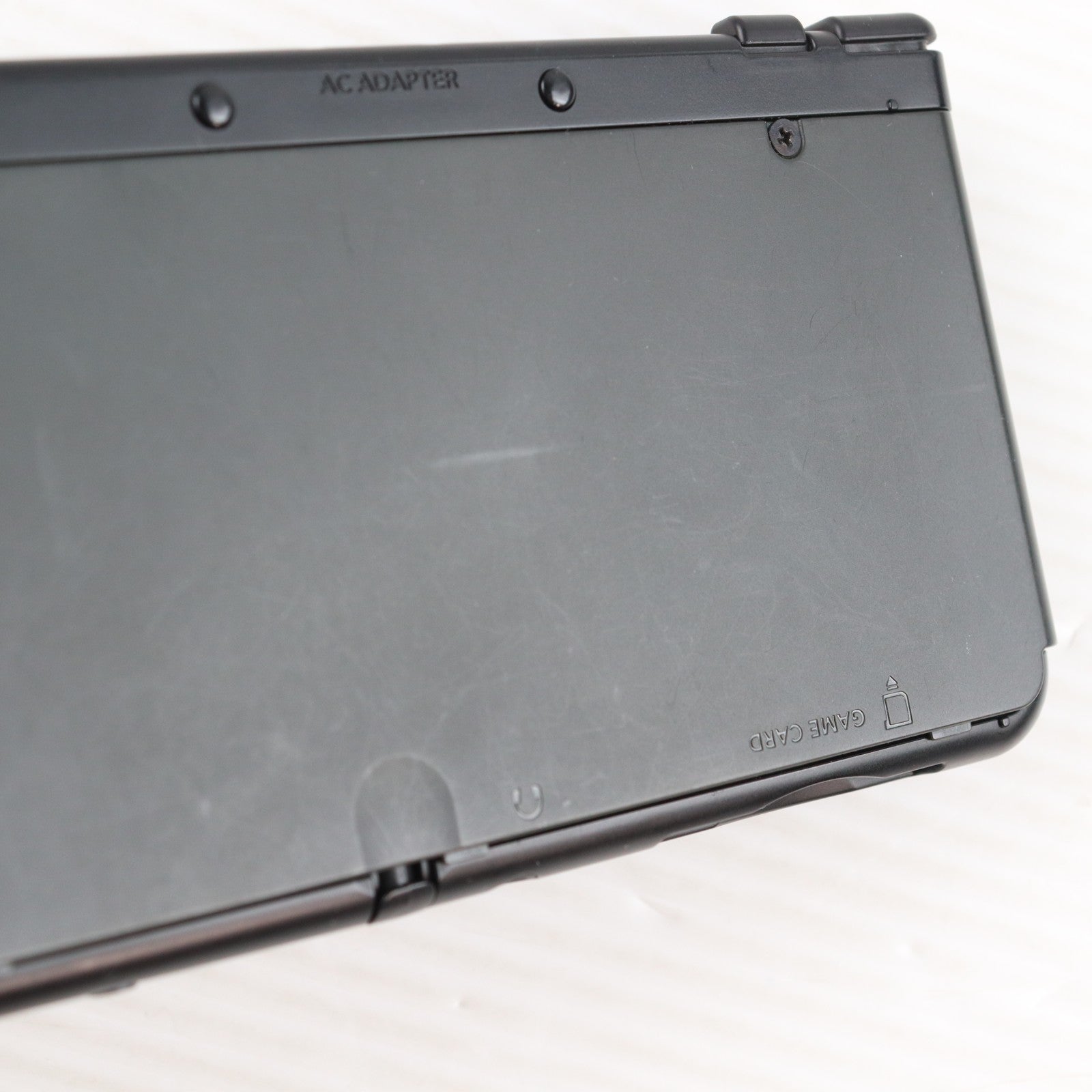 【中古即納】[3DS] (本体) Newニンテンドー3DS ブラック 任天堂(KTR-S-KAAA)(20141011)