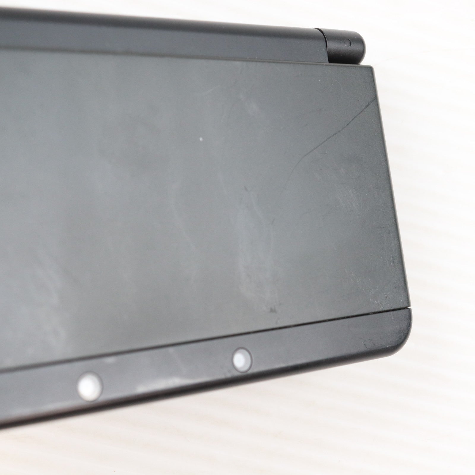 【中古即納】[3DS] (本体) Newニンテンドー3DS ブラック 任天堂(KTR-S-KAAA)(20141011)