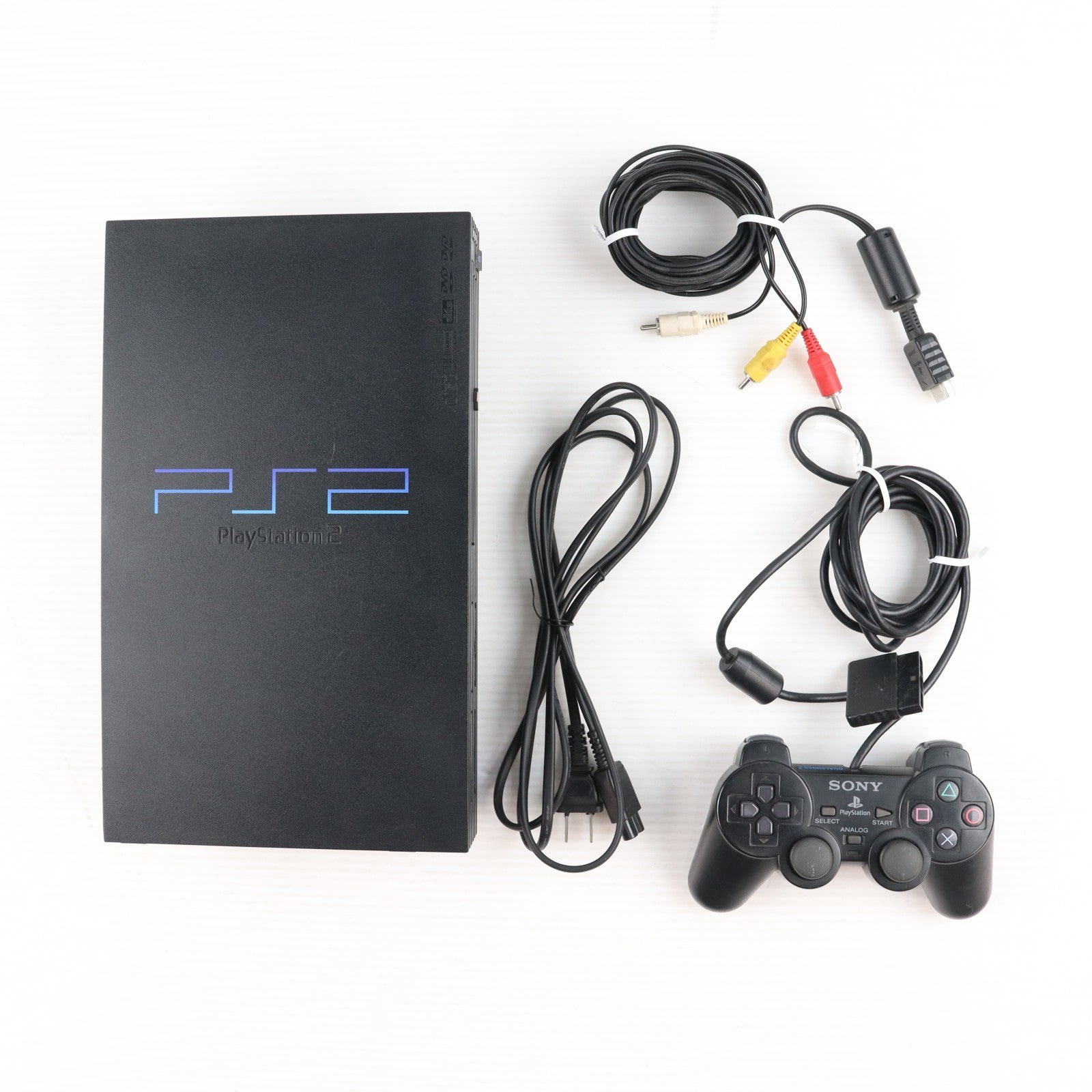 【中古即納】[PS2] (本体) PlayStation 2(プレイステーション2) SCE(SCPH-50000)(20030515)