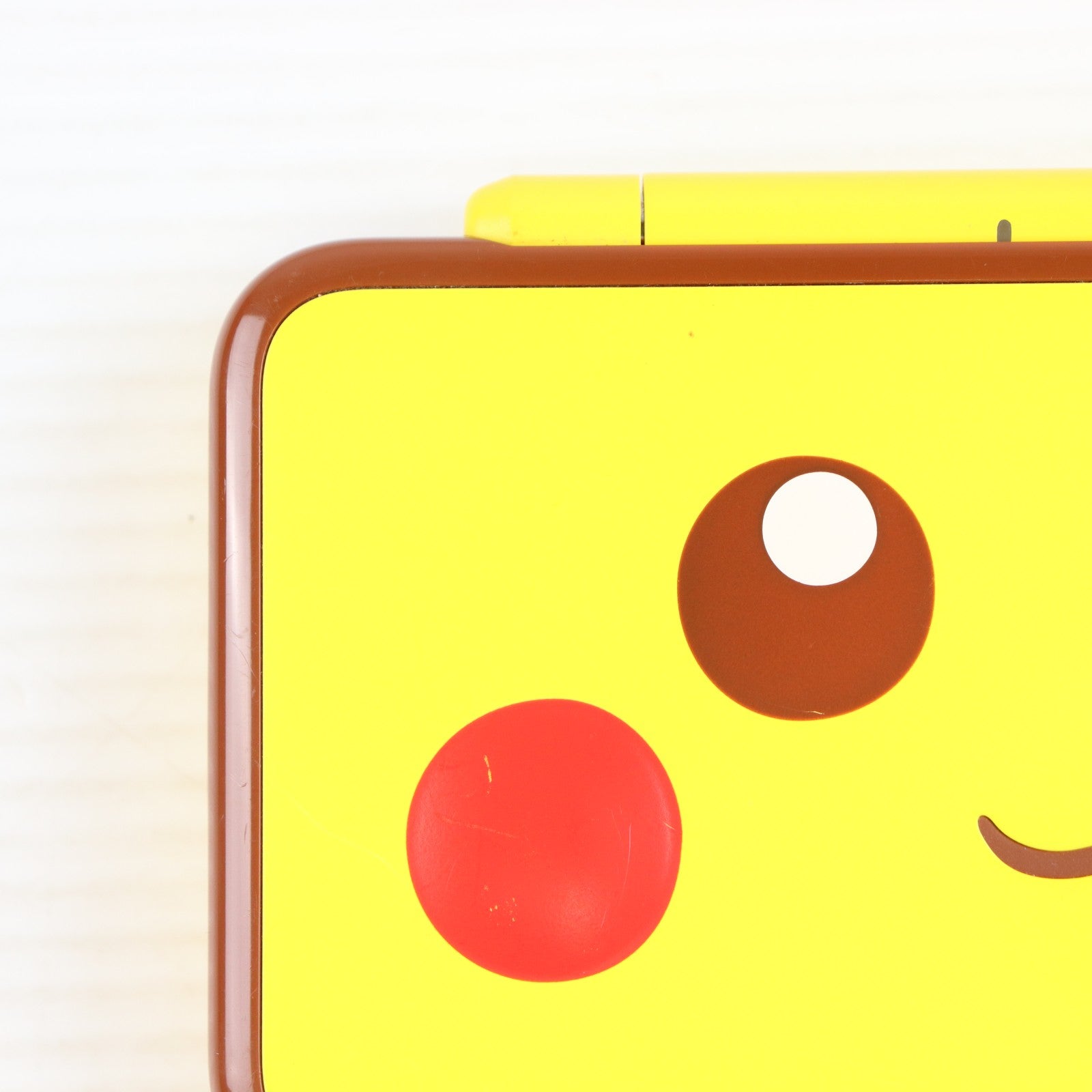 【中古即納】[3DS] (本体) ポケモンセンター限定 Newニンテンドー2DS LL ピカチュウエディション 任天堂(JAN-S-CBAA)(20171117)