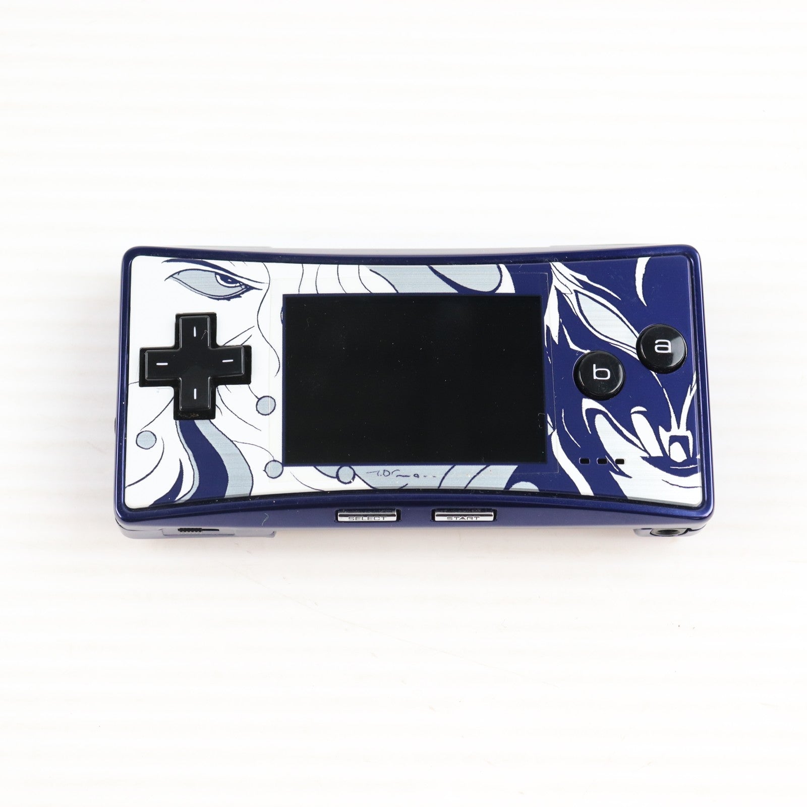 【中古即納】[GBA] (本体) ファイナルファンタジーIV アドバンス+天野喜孝デザインゲームボーイミクロ同梱版 スクウェア・エニックス(OXY-S-REZ4)(20051215)