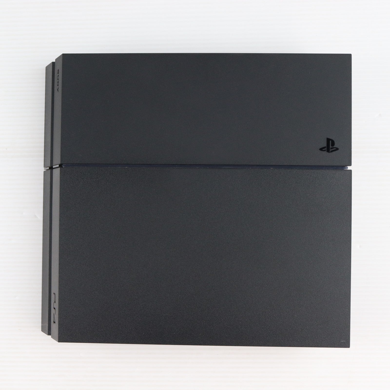 【中古即納】[PS4] (本体) PlayStation 4(プレイステーション4) ジェット・ブラック HDD500GB SCE(CUH-1200AB01)(20150625)