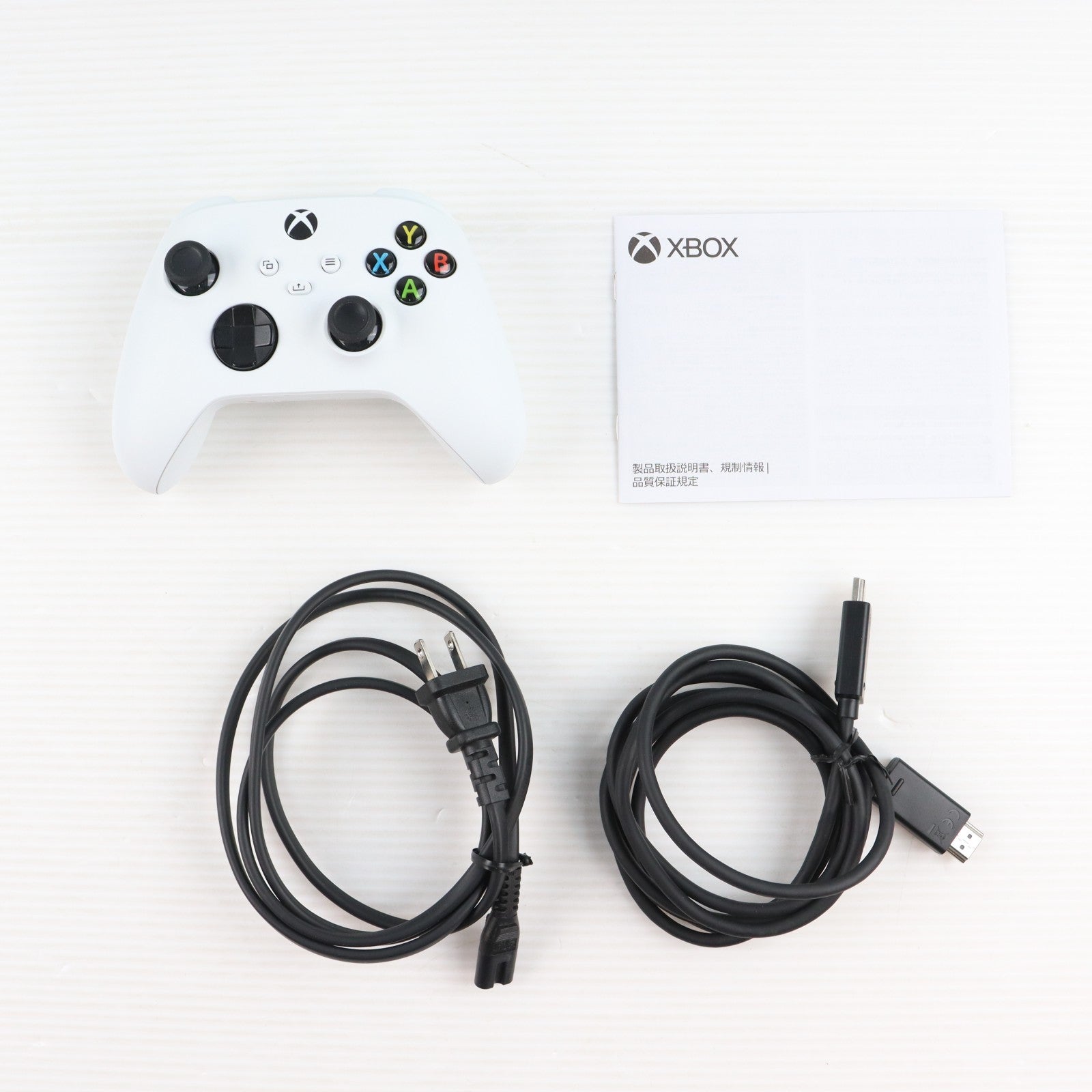 【中古即納】[XboxX/S] (本体) Xbox Series S 512GB 日本マイクロソフト(RRS-00015)(20201110)
