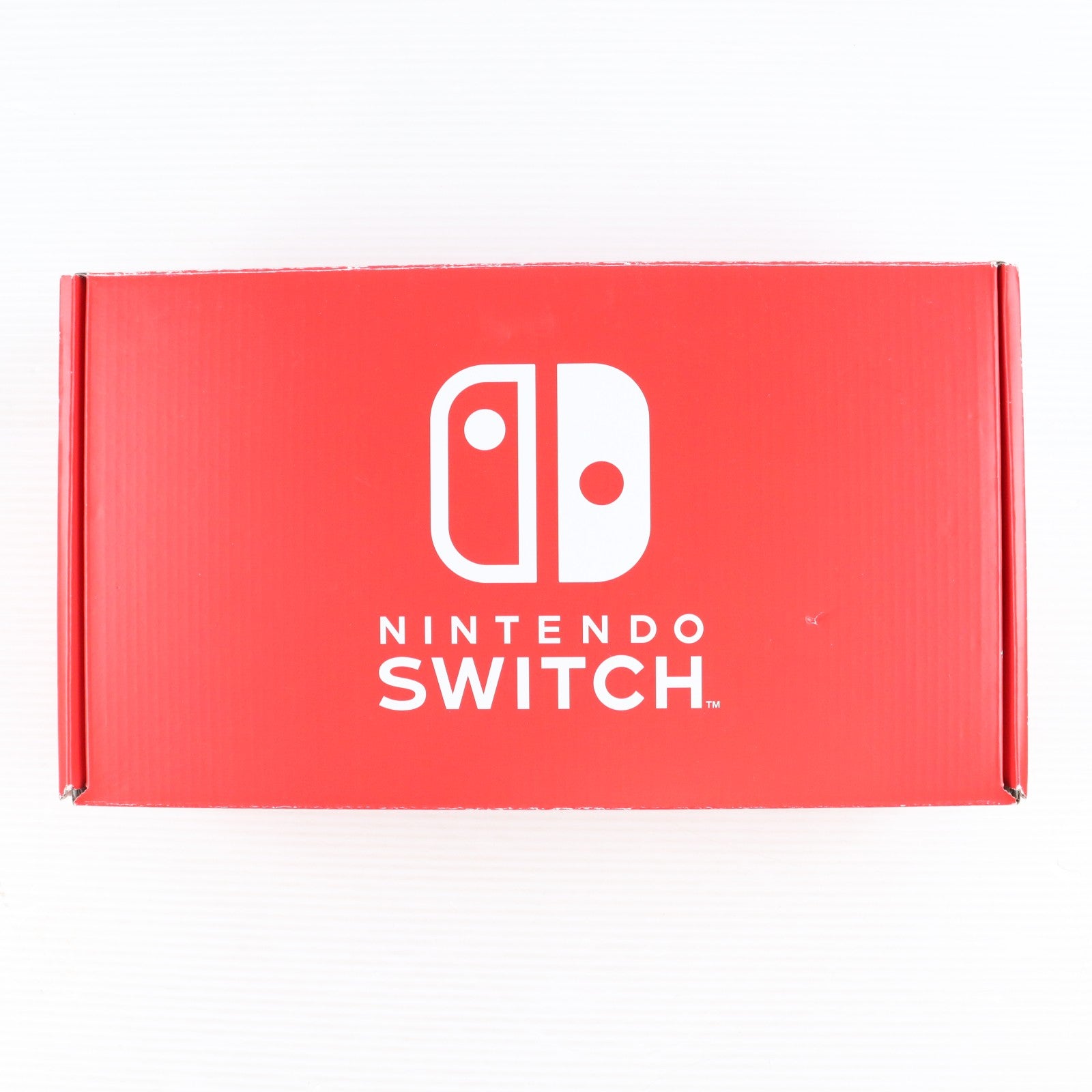 【中古即納】[Switch] (本体) マイニンテンドーストア限定 (新型)Nintendo Switch(ニンテンドースイッチ) カスタマイズ Joy-Con(L)/(R) グレー Joy-Conストラップ ブラック 任天堂(HAD-S-KAYAA)(20190830)