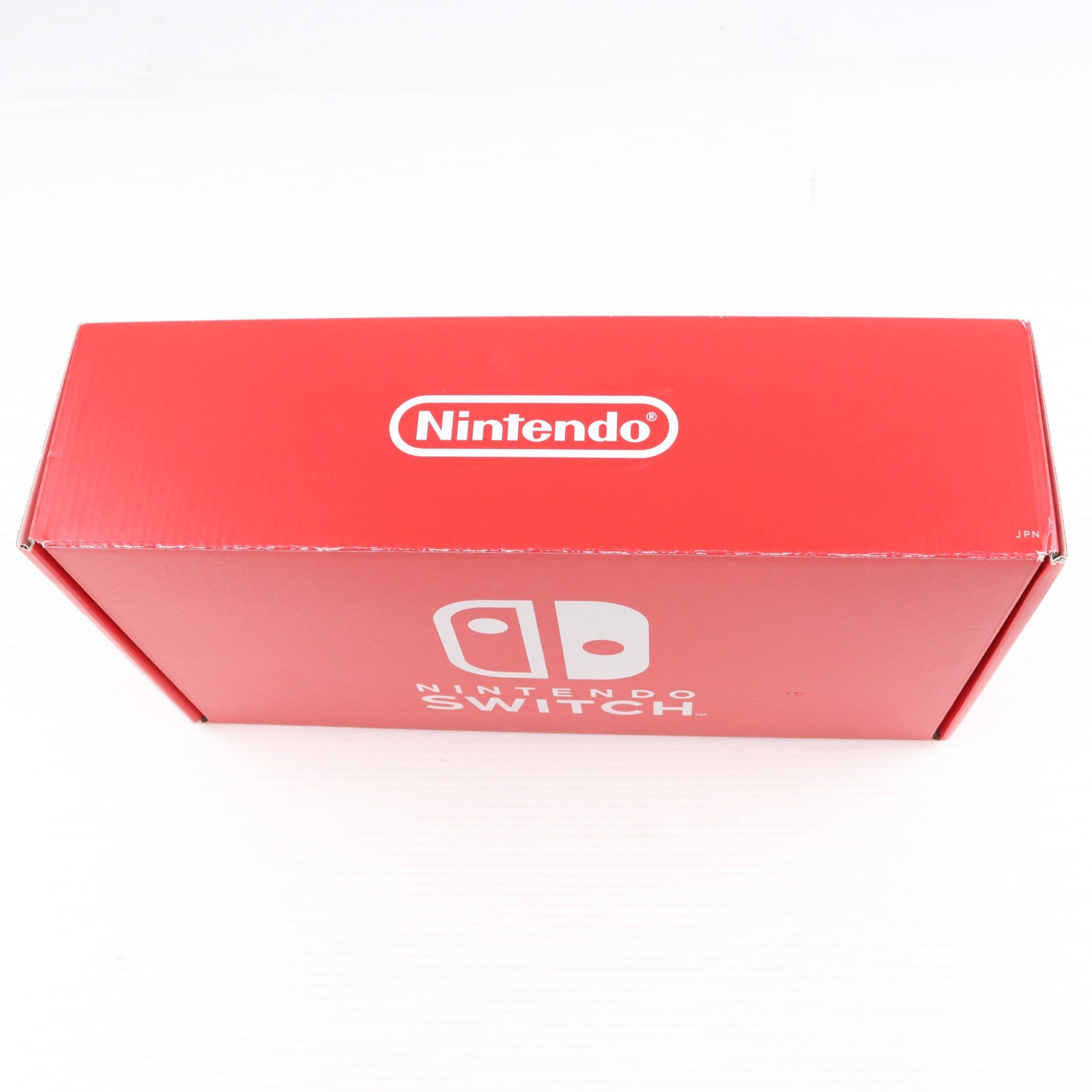 【中古即納】[Switch] (本体) マイニンテンドーストア限定 (新型)Nintendo Switch(ニンテンドースイッチ) カスタマイズ Joy-Con(L)/(R) グレー Joy-Conストラップ ブラック 任天堂(HAD-S-KAYAA)(20190830)