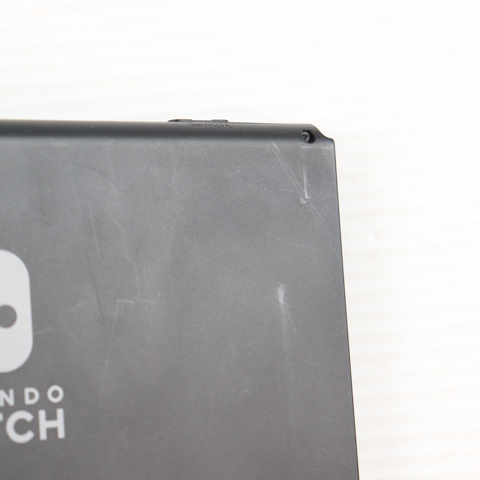 【中古即納】[Switch] (本体) マイニンテンドーストア限定 (新型)Nintendo Switch(ニンテンドースイッチ) カスタマイズ Joy-Con(L)/(R) グレー Joy-Conストラップ ブラック 任天堂(HAD-S-KAYAA)(20190830)