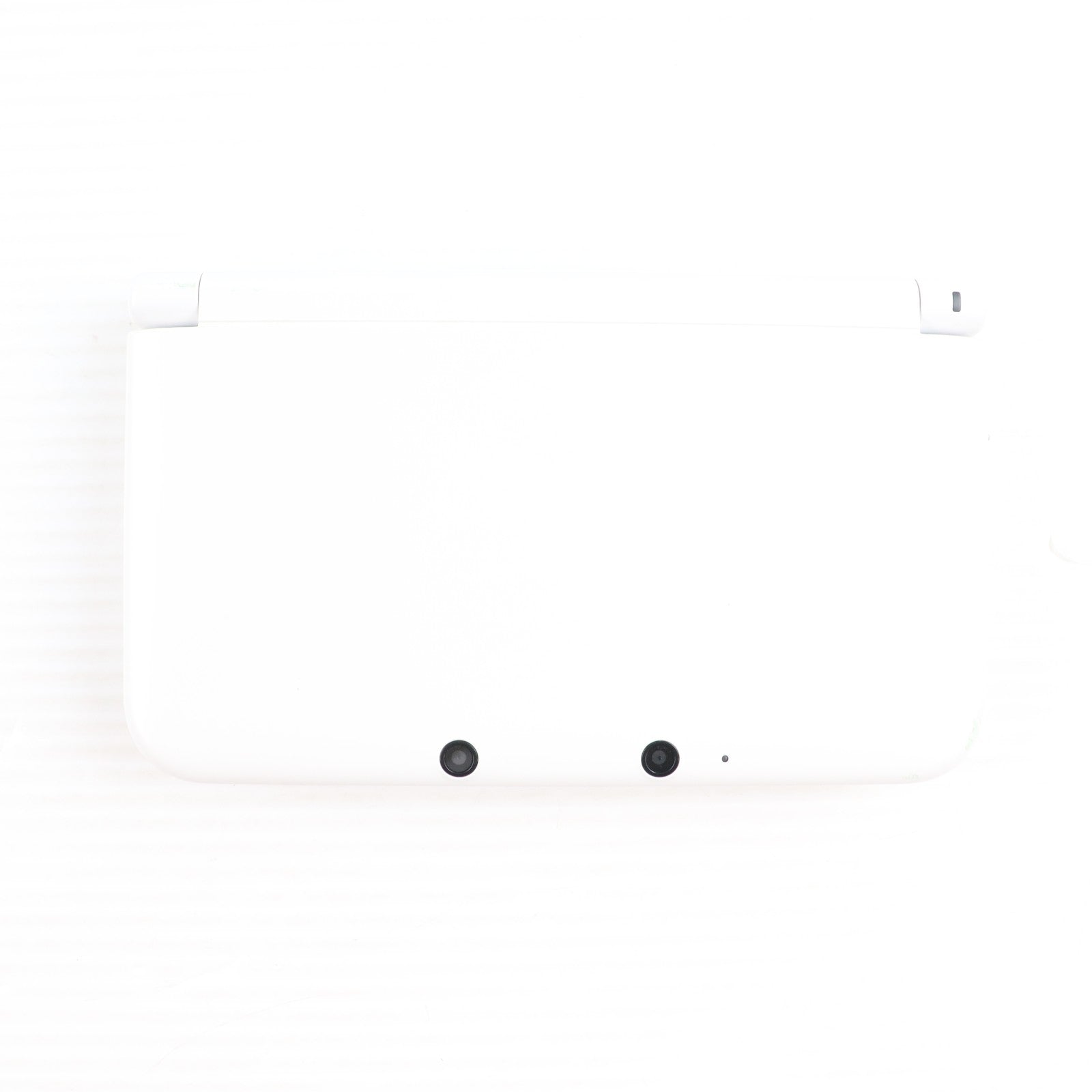 【中古即納】[3DS] (本体) ニンテンドー3DS LL ホワイト 任天堂(SPR-S-WAAA)(20120728)