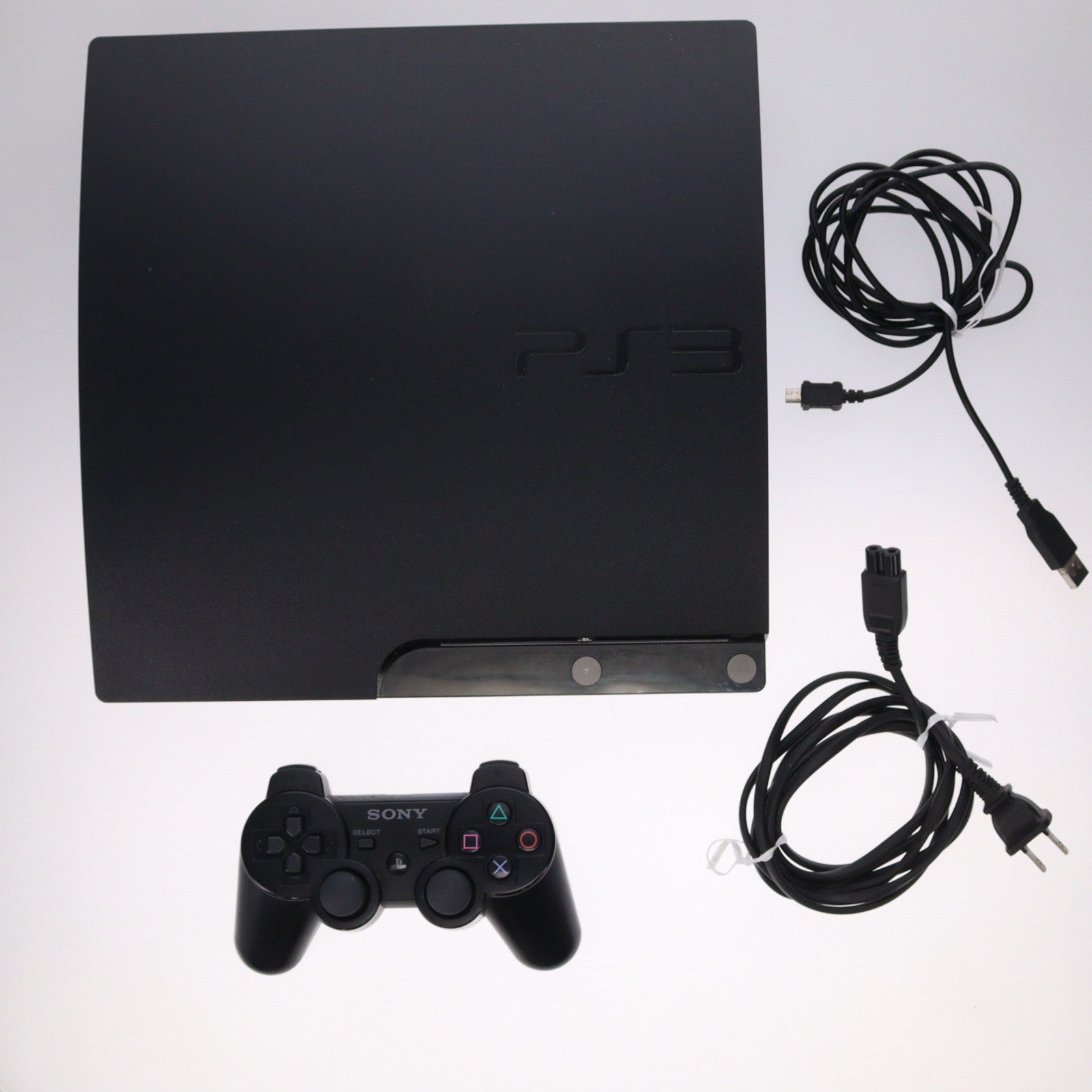 【中古即納】[PS3] (本体)(torneなし) PlayStation 3(プレイステーション3) HDD250GB チャコール・ブラック 地デジレコーダーパック SCE(CECH-2100B)(20100318)