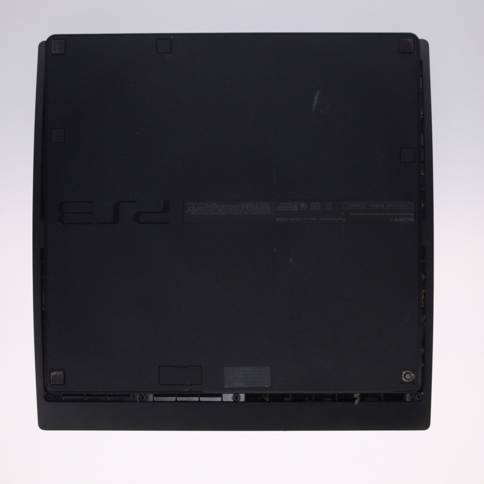 【中古即納】[PS3] (本体)(torneなし) PlayStation 3(プレイステーション3) HDD250GB チャコール・ブラック 地デジレコーダーパック SCE(CECH-2100B)(20100318)