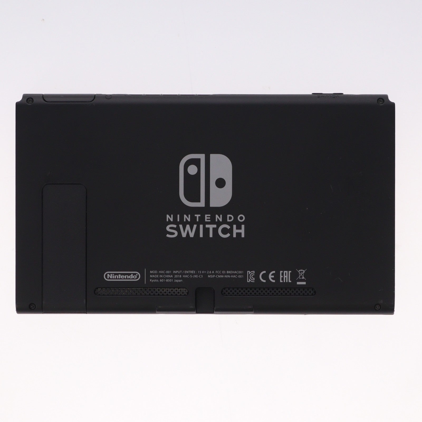 【中古即納】[Switch] (本体) Nintendo Switch(ニンテンドースイッチ) Joy-Con(L) ネオンブルー/R ネオンレッド 任天堂(HAC-S-KABAA)(20170303)