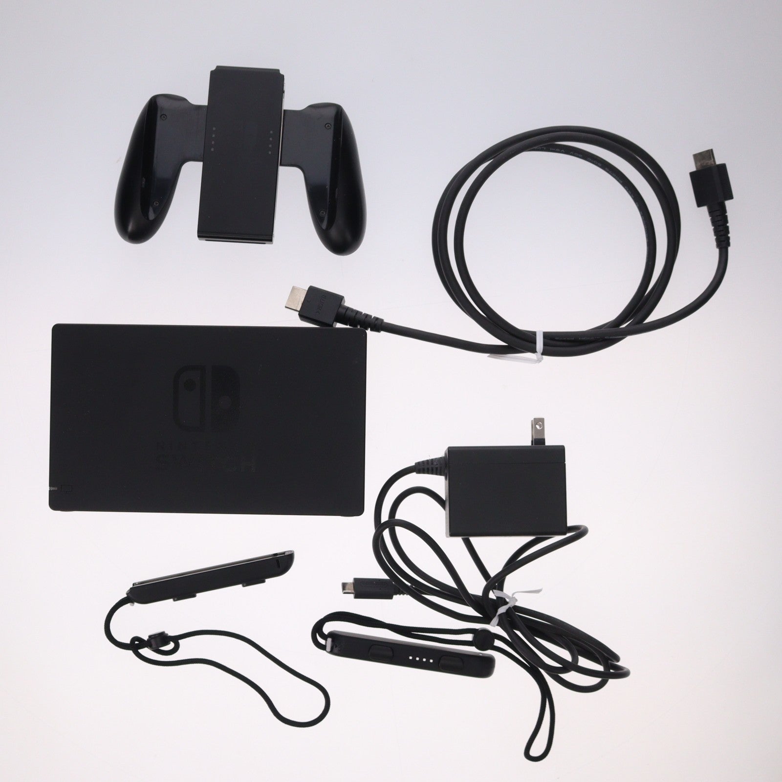 【中古即納】[Switch] (本体) Nintendo Switch(ニンテンドースイッチ) Joy-Con(L) ネオンブルー/R ネオンレッド 任天堂(HAC-S-KABAA)(20170303)