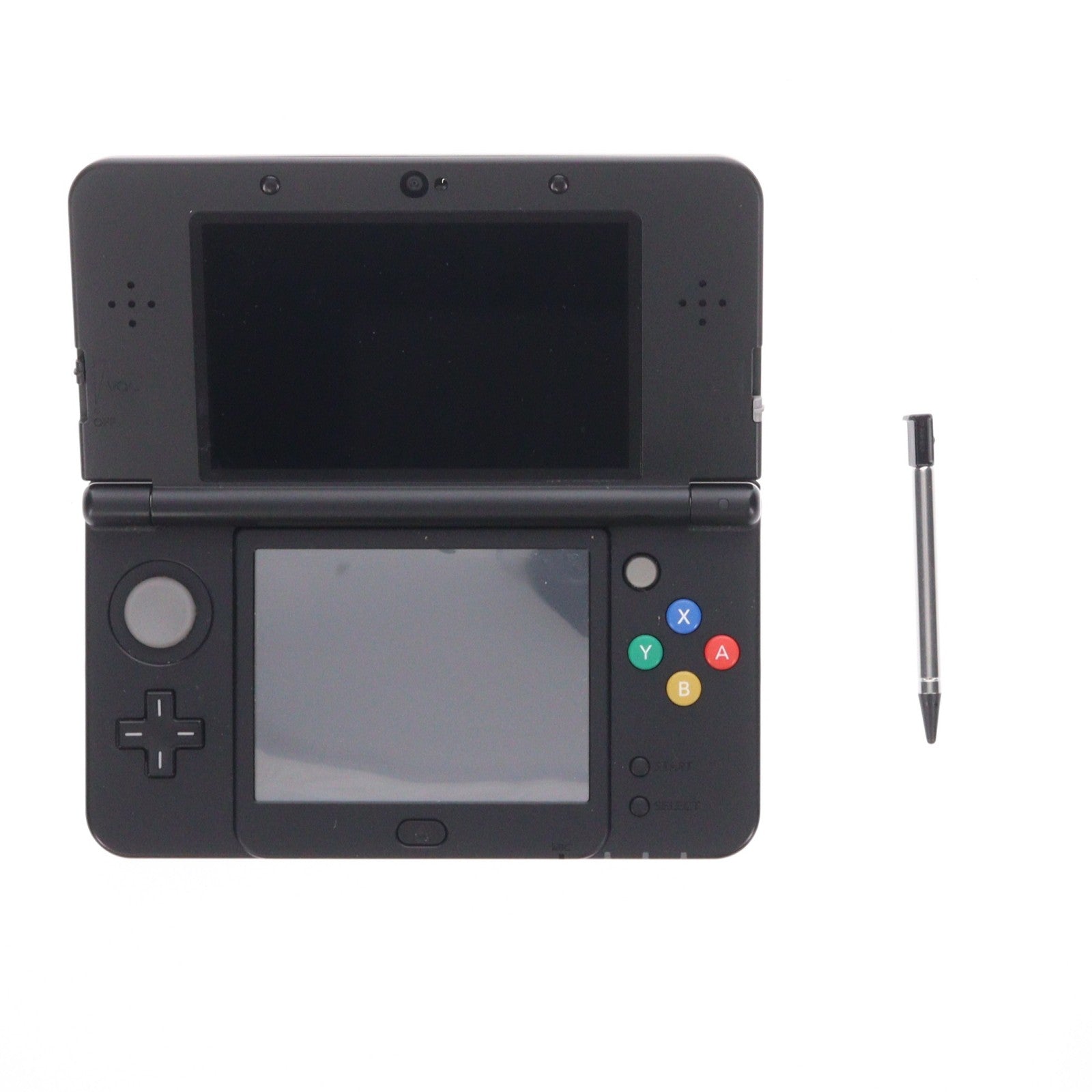 【中古即納】[3DS] (本体) Newニンテンドー3DS ブラック 任天堂(KTR-S-KAAA)(20141011)
