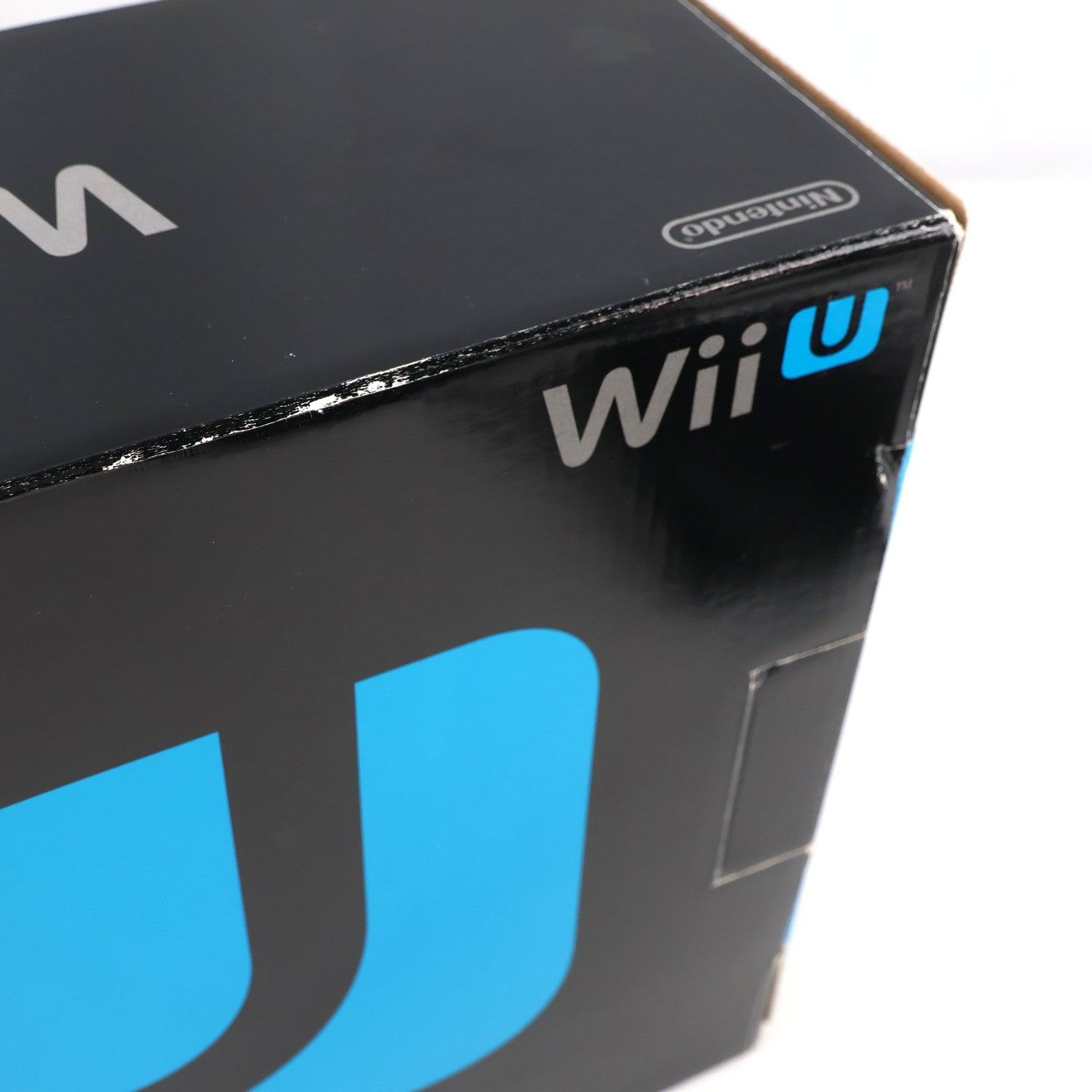 【中古即納】[WiiU] (本体) Wii U プレミアムセット 黒 PREMIUM SET kuro(本体メモリー32GB) 任天堂(WUP-S-KAFC)(20121208)