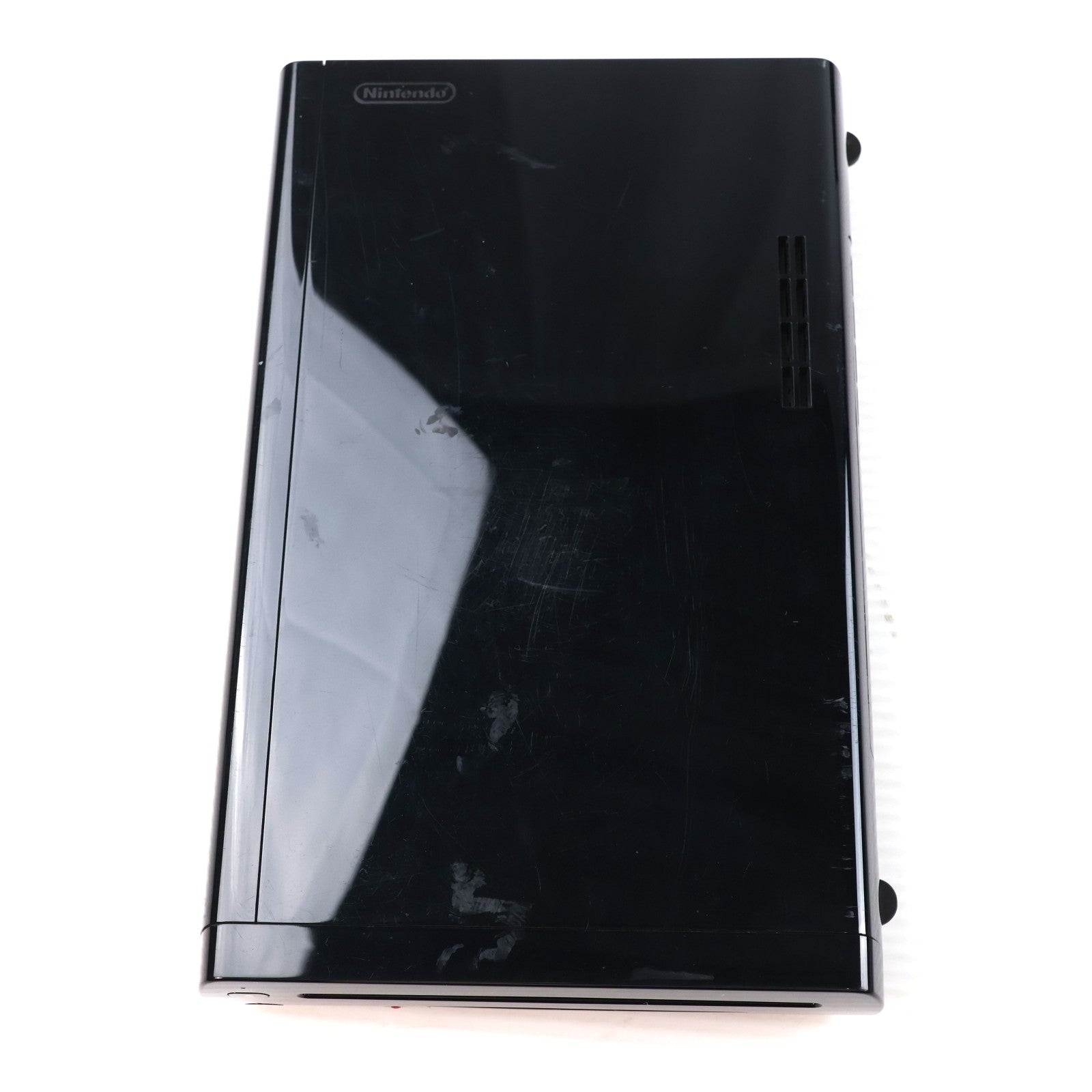 【中古即納】[WiiU] (本体) Wii U プレミアムセット 黒 PREMIUM SET kuro(本体メモリー32GB) 任天堂(WUP-S-KAFC)(20121208)