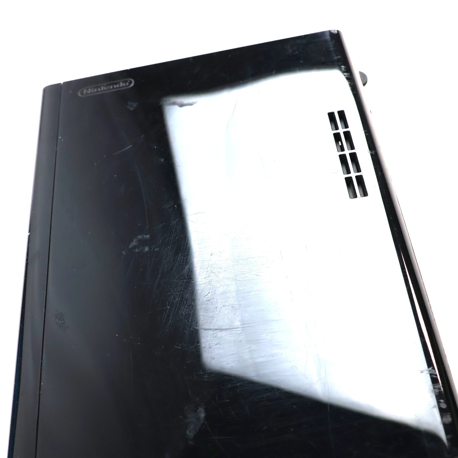 【中古即納】[WiiU] (本体) Wii U プレミアムセット 黒 PREMIUM SET kuro(本体メモリー32GB) 任天堂(WUP-S-KAFC)(20121208)