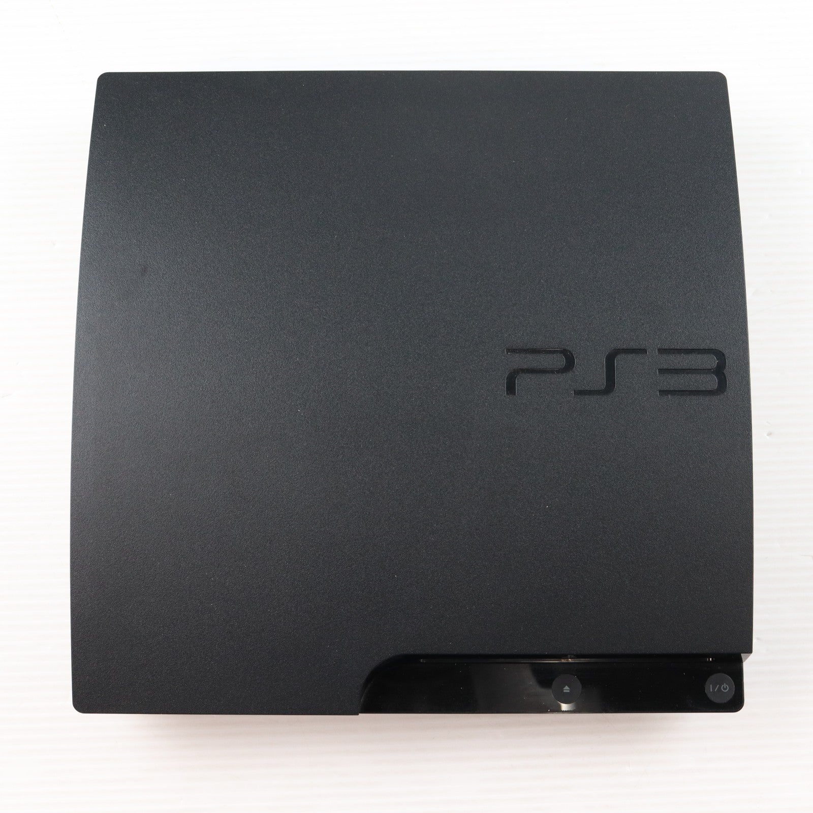 【中古即納】[PS3] (本体) PlayStation 3(プレイステーション3) チャコール・ブラック HDD320GB SCE(CECH-3000B)(20110620)