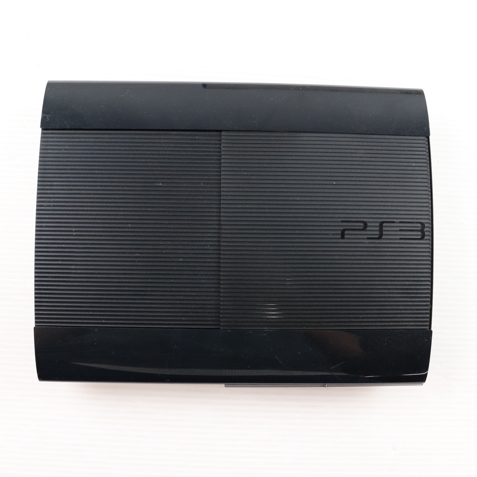 【中古即納】[PS3] (本体) PlayStation 3(プレイステーション3) チャコール・ブラック HDD500GB SCE(CECH-4300C)(20140828)