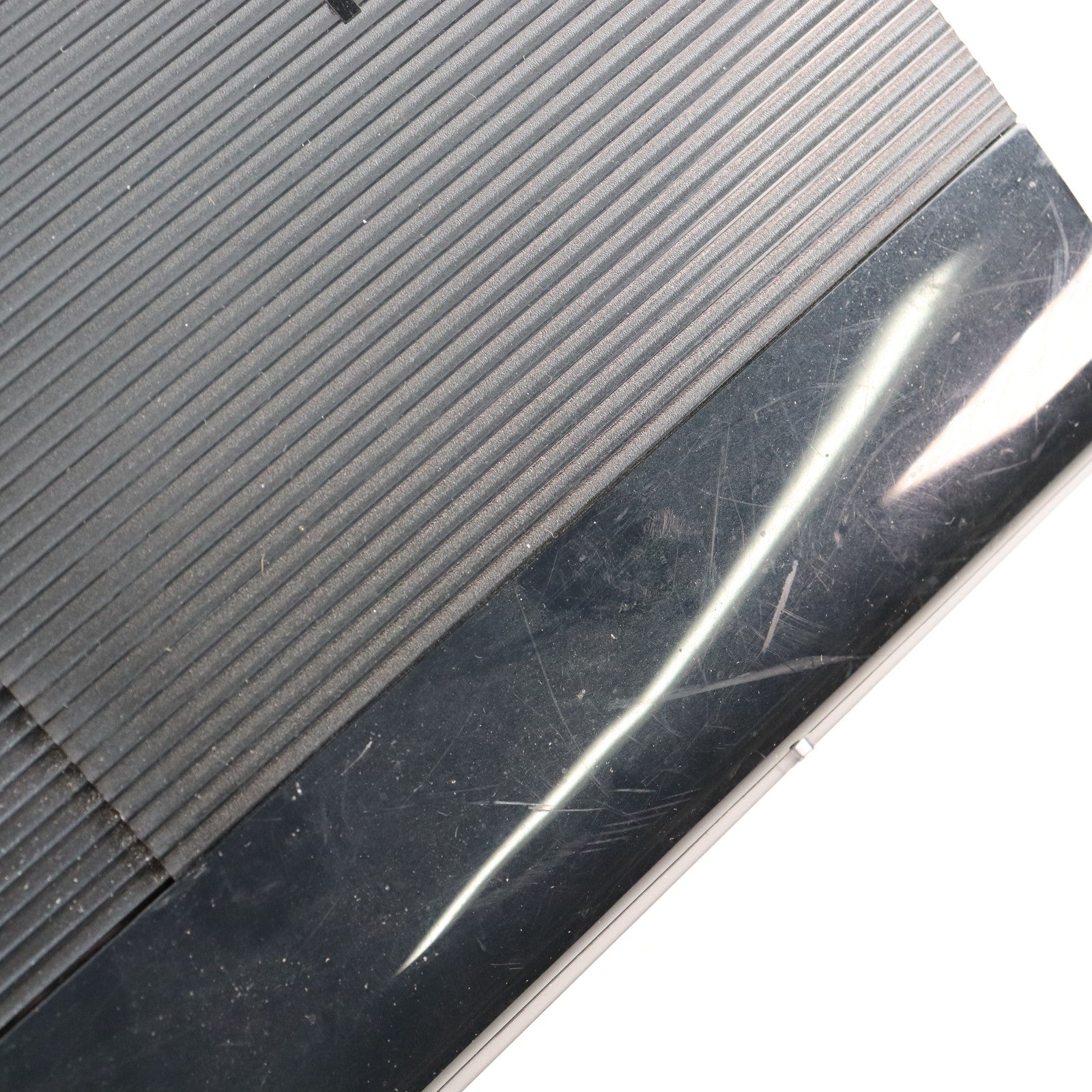 【中古即納】[PS3] (本体) PlayStation 3(プレイステーション3) チャコール・ブラック HDD500GB SCE(CECH-4300C)(20140828)