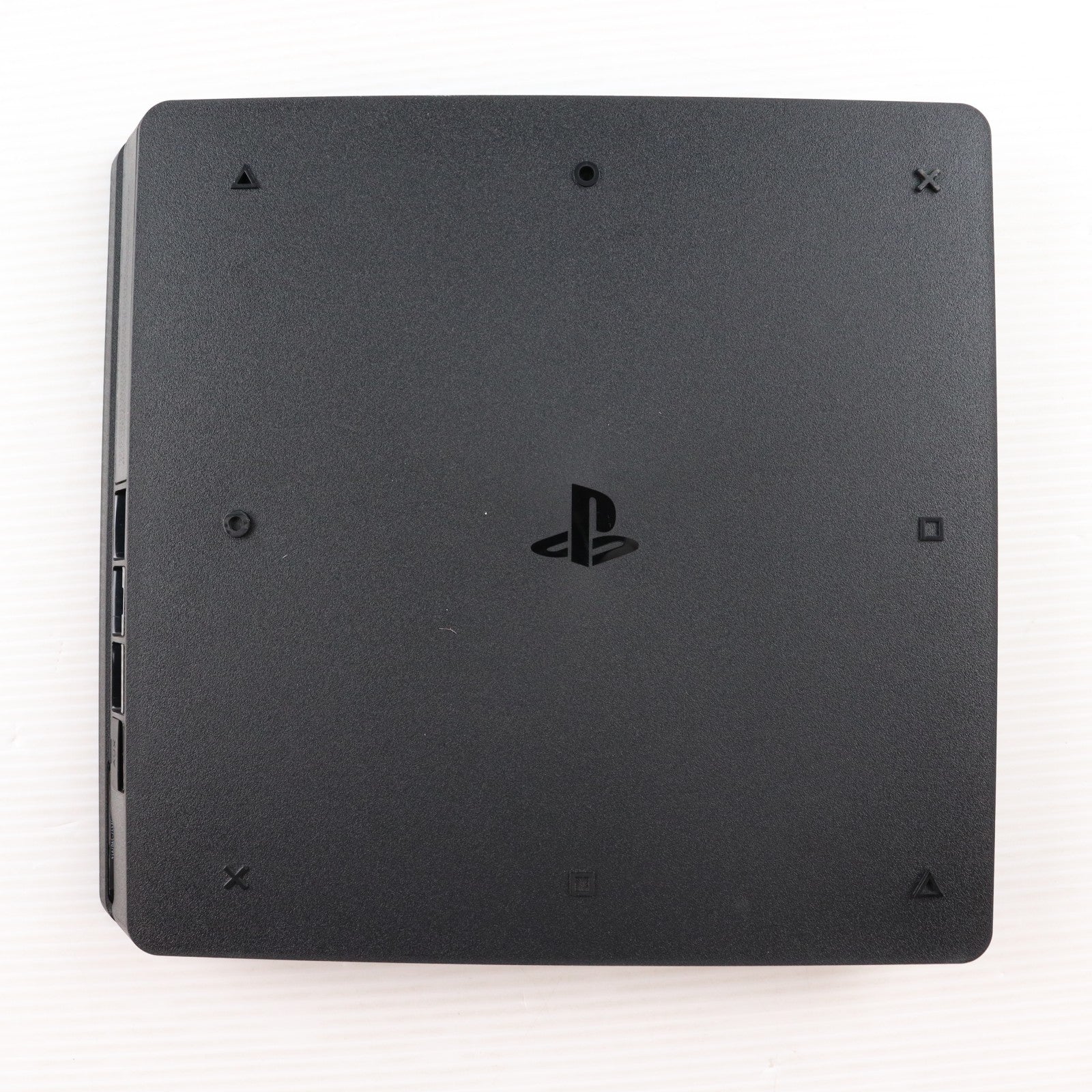 【中古即納】[PS4] (本体) PlayStation 4(プレイステーション4) ジェット・ブラック HDD500GB SIE(CUH-2100AB01)(20170724)