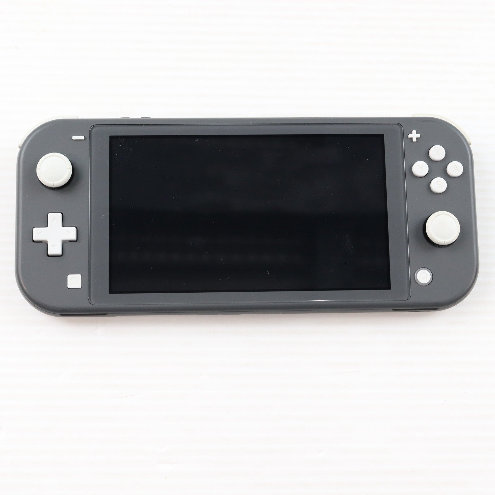 【中古即納】[Switch] (本体) Nintendo Switch Lite(ニンテンドースイッチライト) グレー 任天堂(HDH-S-GAZAA)(20190920)