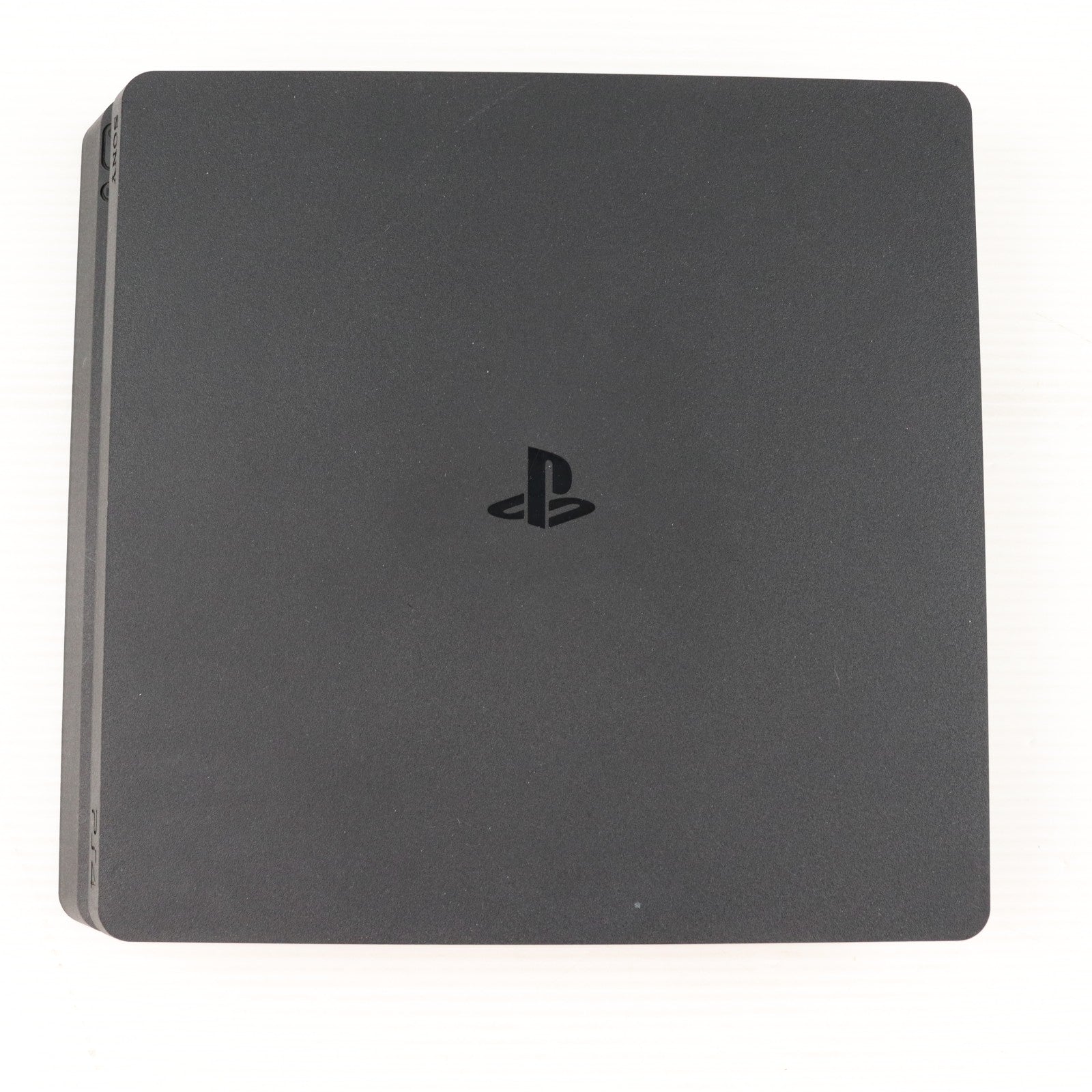 【中古即納】[PS4] (本体) PlayStation 4(プレイステーション4) ジェット・ブラック HDD500GB SIE(CUH-2100AB01)(20170724)