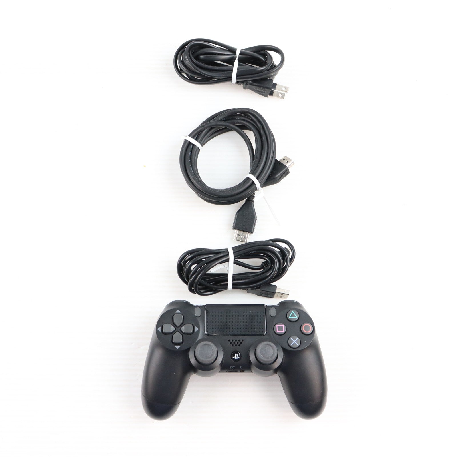 【中古即納】[PS4] (本体) PlayStation 4(プレイステーション4) ジェット・ブラック HDD500GB SIE(CUH-2100AB01)(20170724)