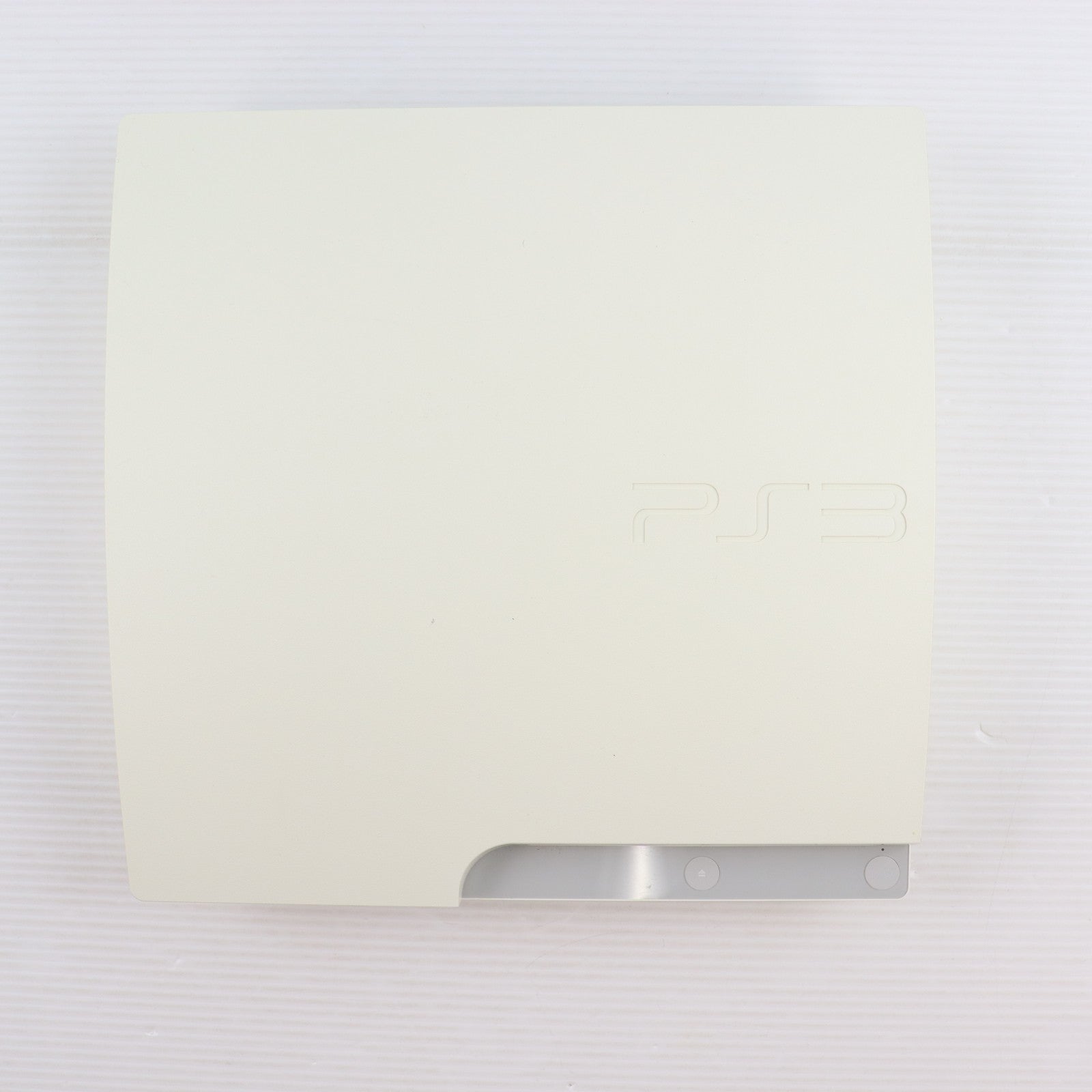 【中古即納】[PS3] (本体) PlayStation 3(プレイステーション3) クラシック・ホワイト HDD160GB SCE(CECH-3000ALW)(20110908)