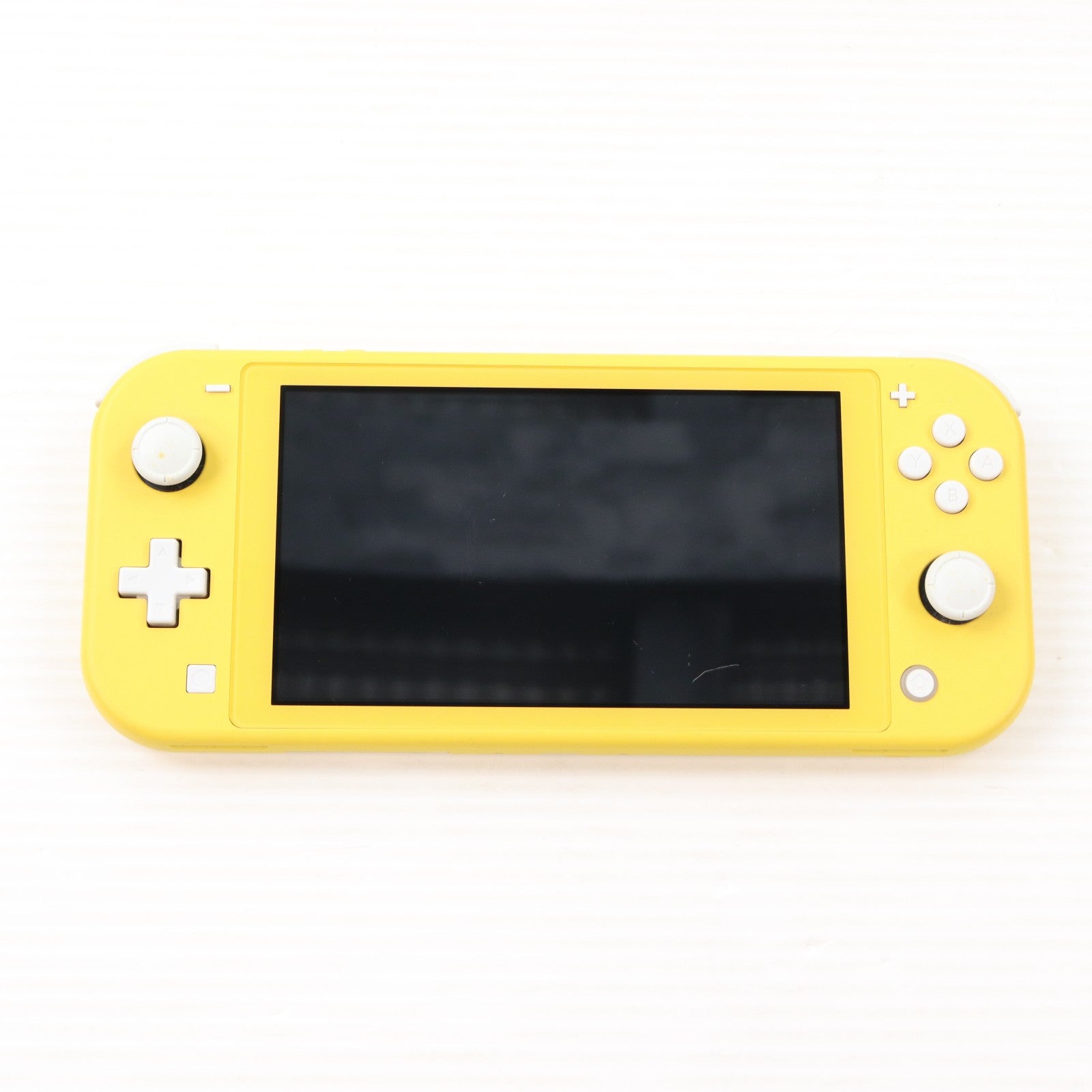 【中古即納】[Switch] (本体) Nintendo Switch Lite(ニンテンドースイッチライト) イエロー 任天堂(HDH-S-YAZAA)(20190920)